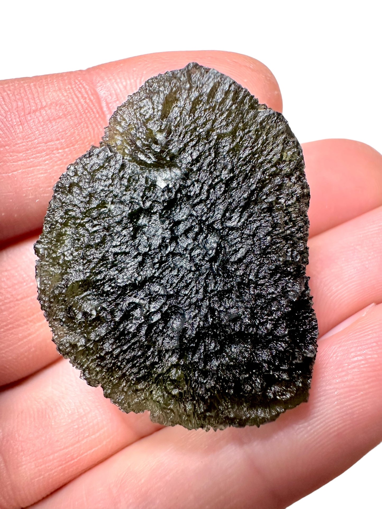 Moldavite – Slavce u TS – 19,2g – V1225