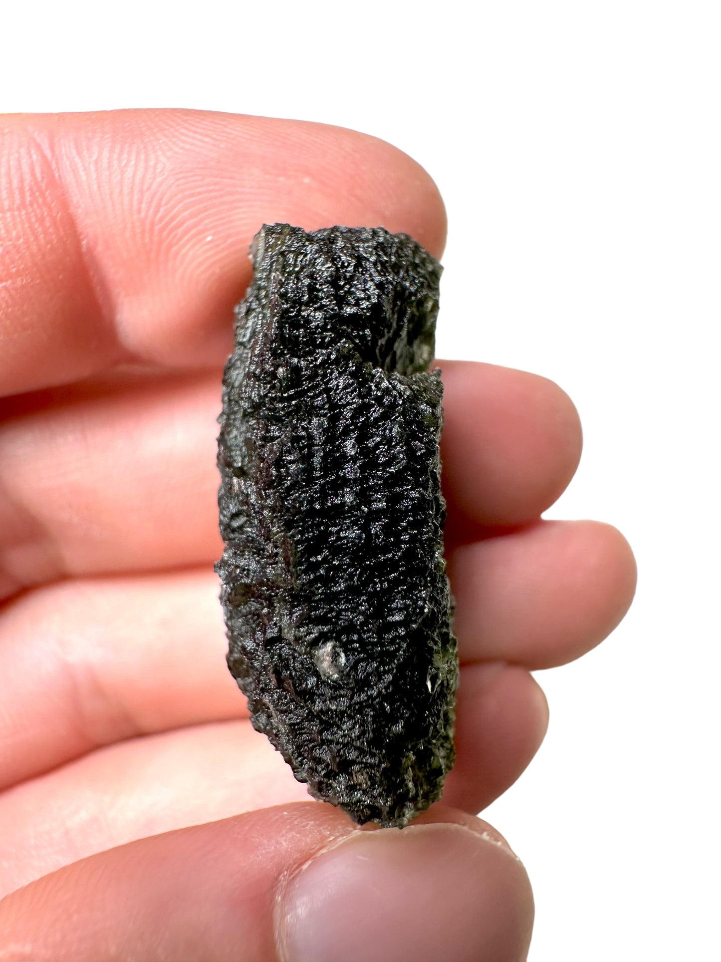 Moldavite – Slavce u TS – 19,2g – V1225