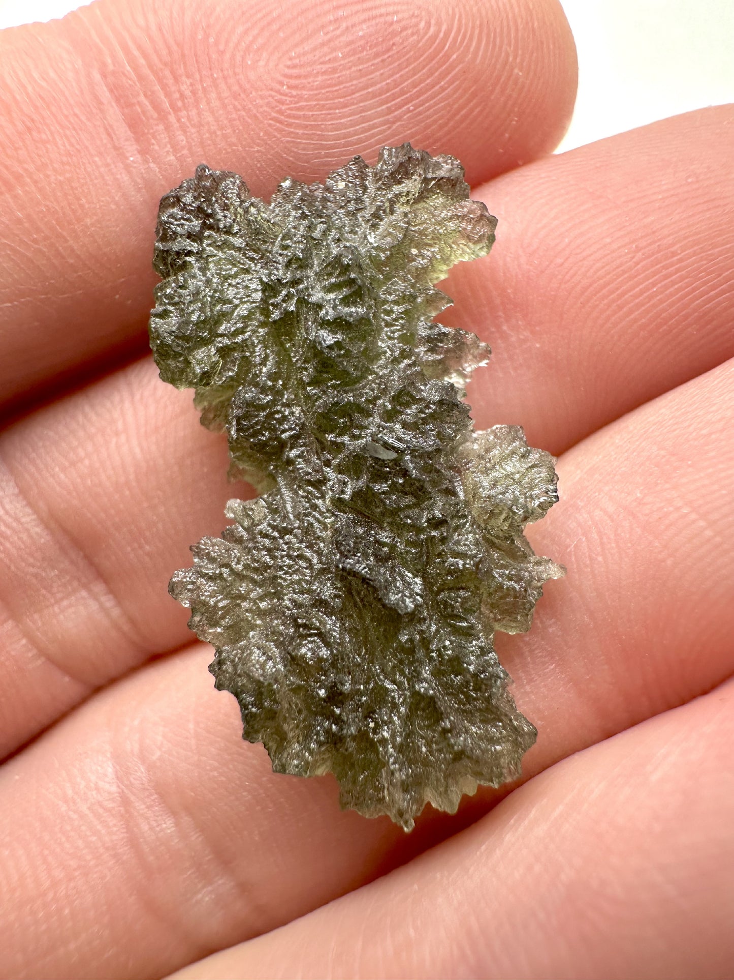 Moldavite – Dolni Chrastany – 2,9g – V1271
