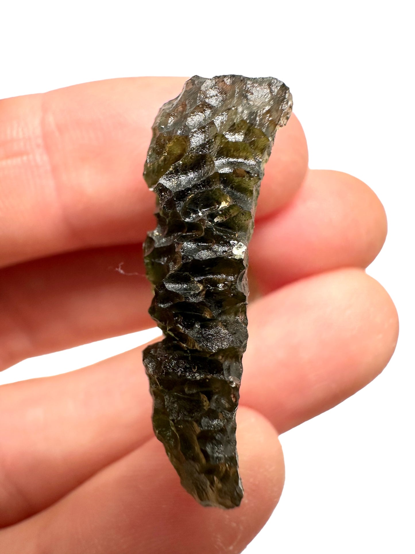 Moldavite – Nesmen – 3,2g