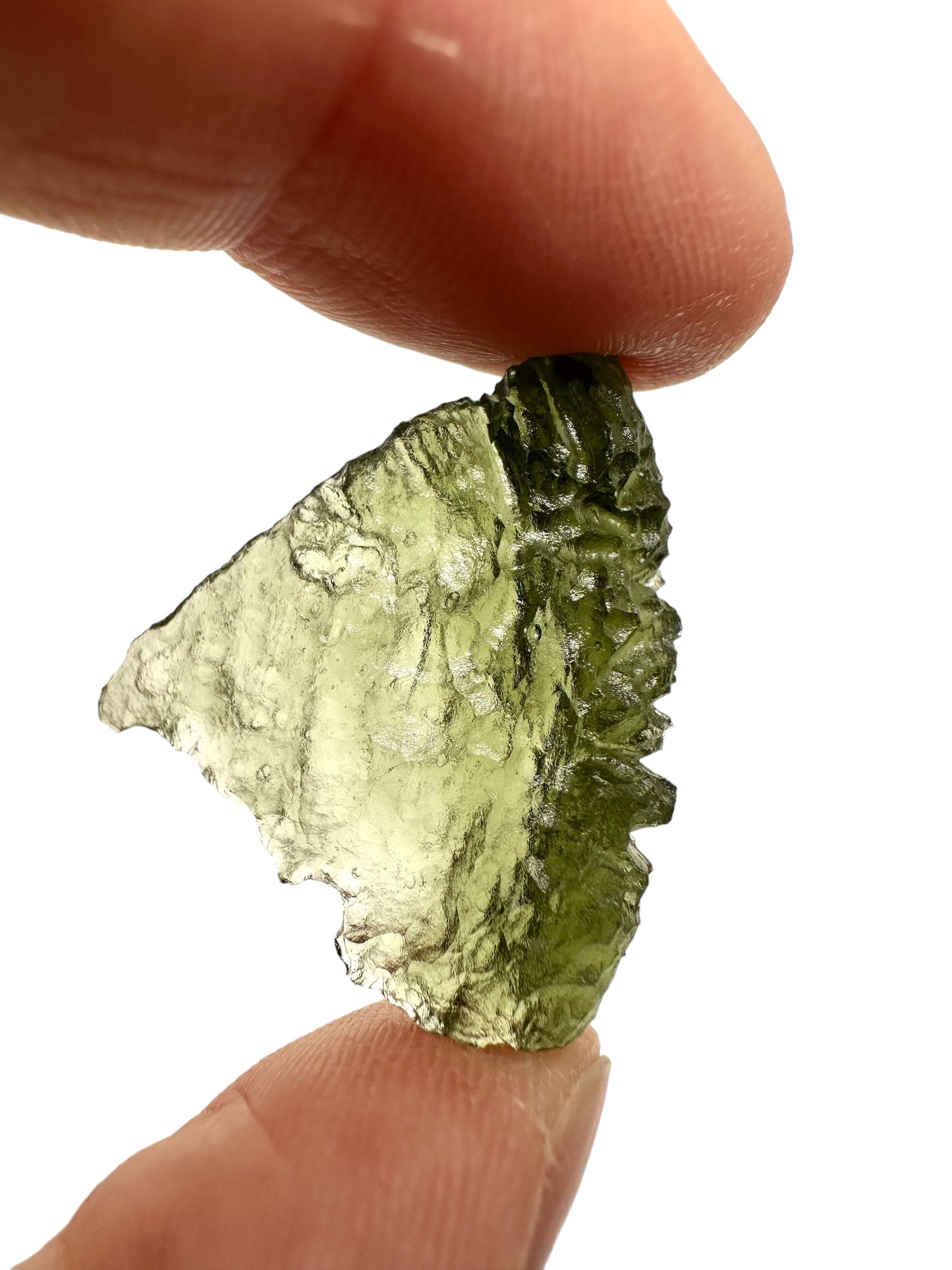 Moldavite – Nesmen – 3,2g