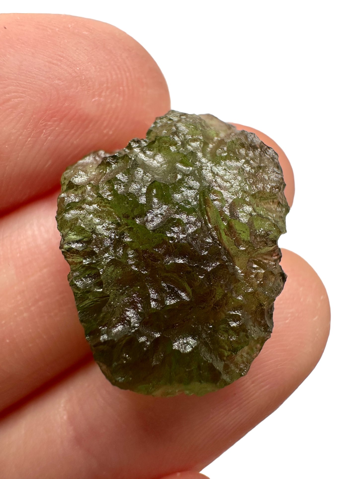 Moldavite – Nesmen – 2,7g – V1216
