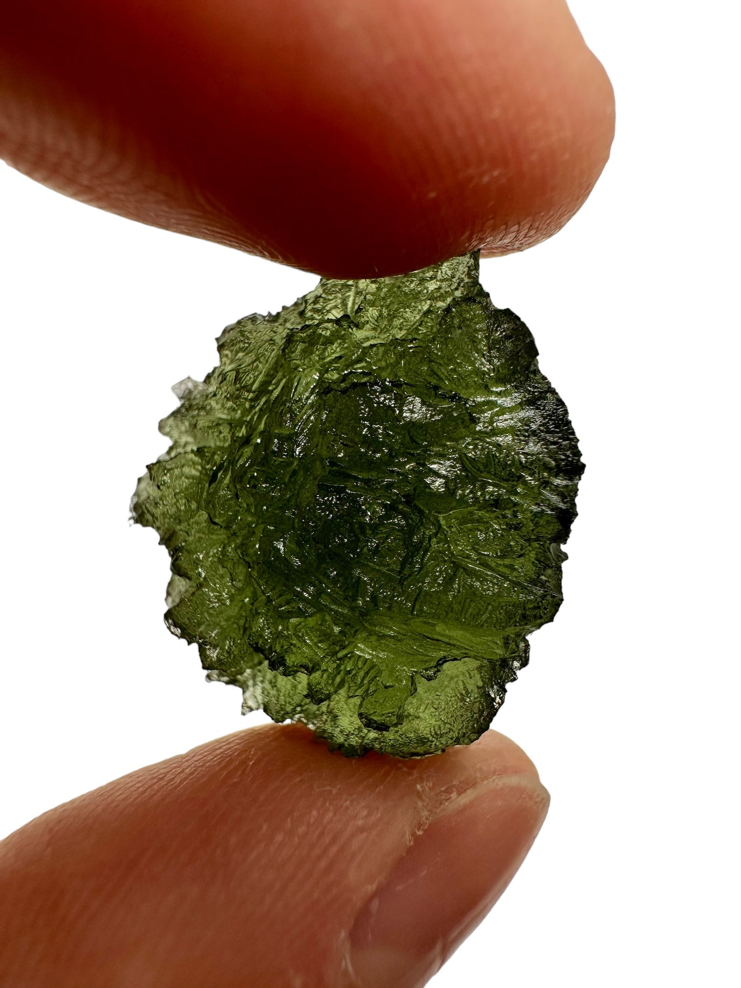 Moldavite – Nesmen – 6,1g – V1227