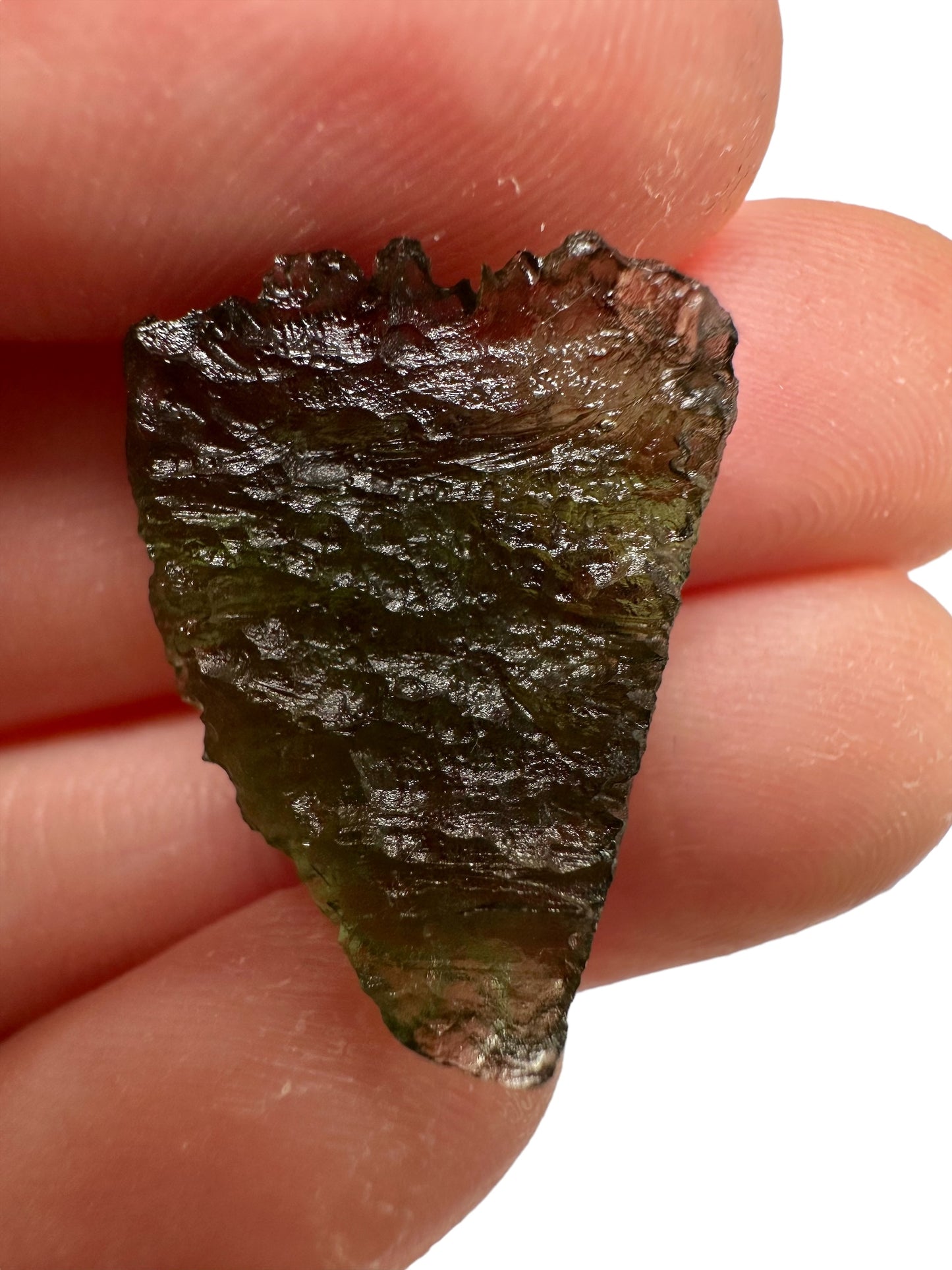 Moldavite – Nesmen – 2g – V1230