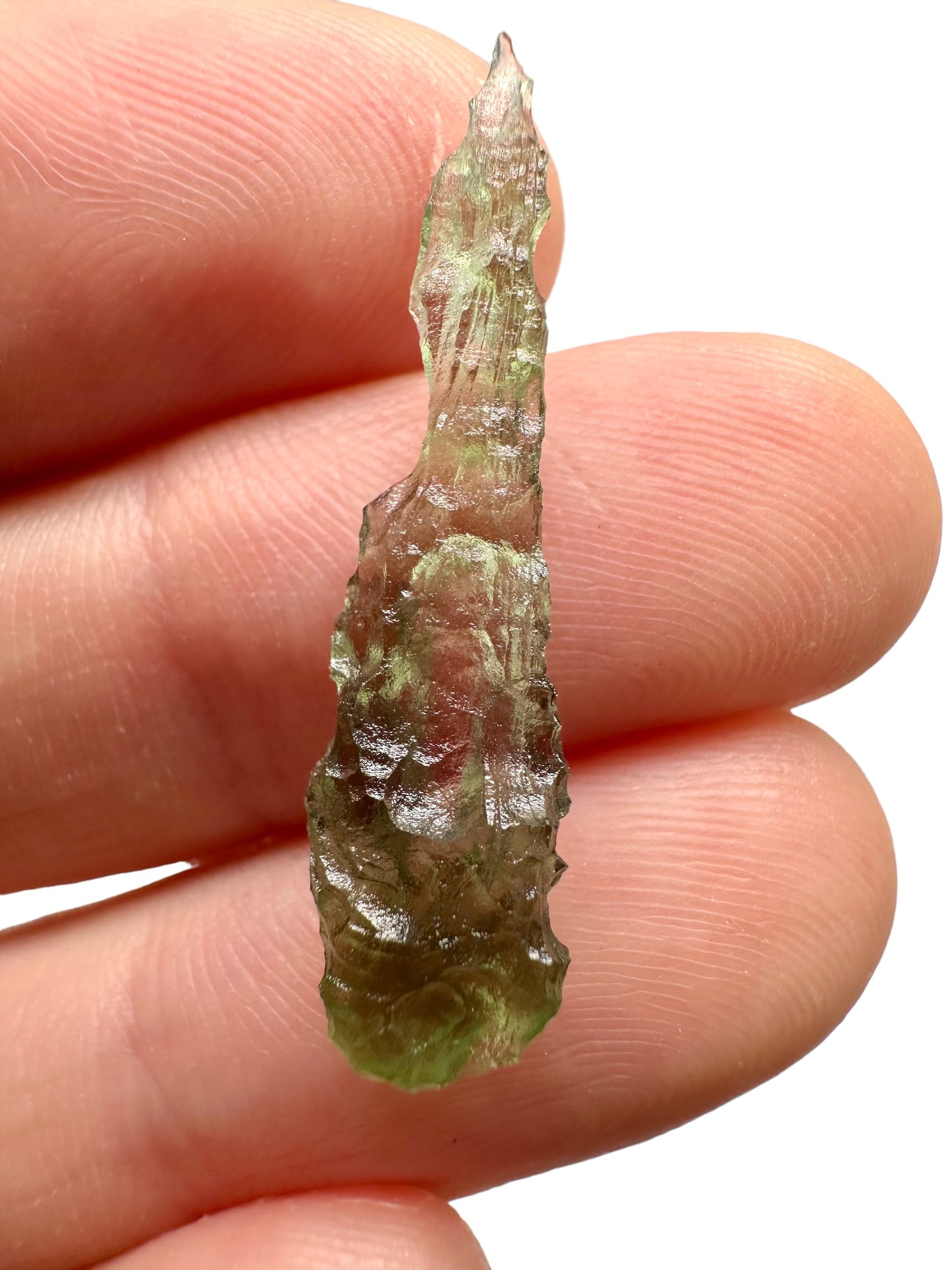 Moldavite – Nesmen – 0,6g