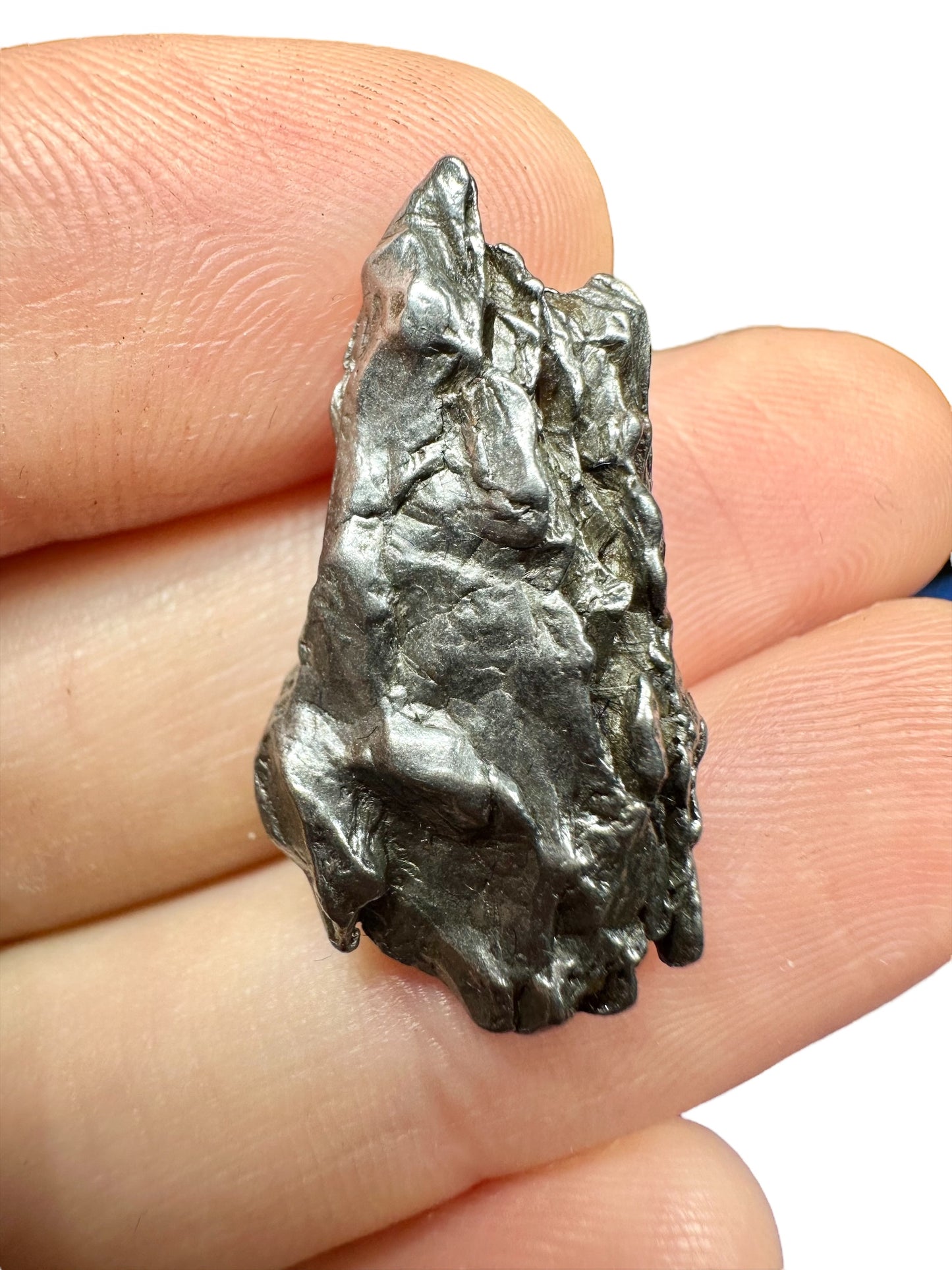 Meteorite ferroso – Campo del Cielo, Argentina – ZM030
