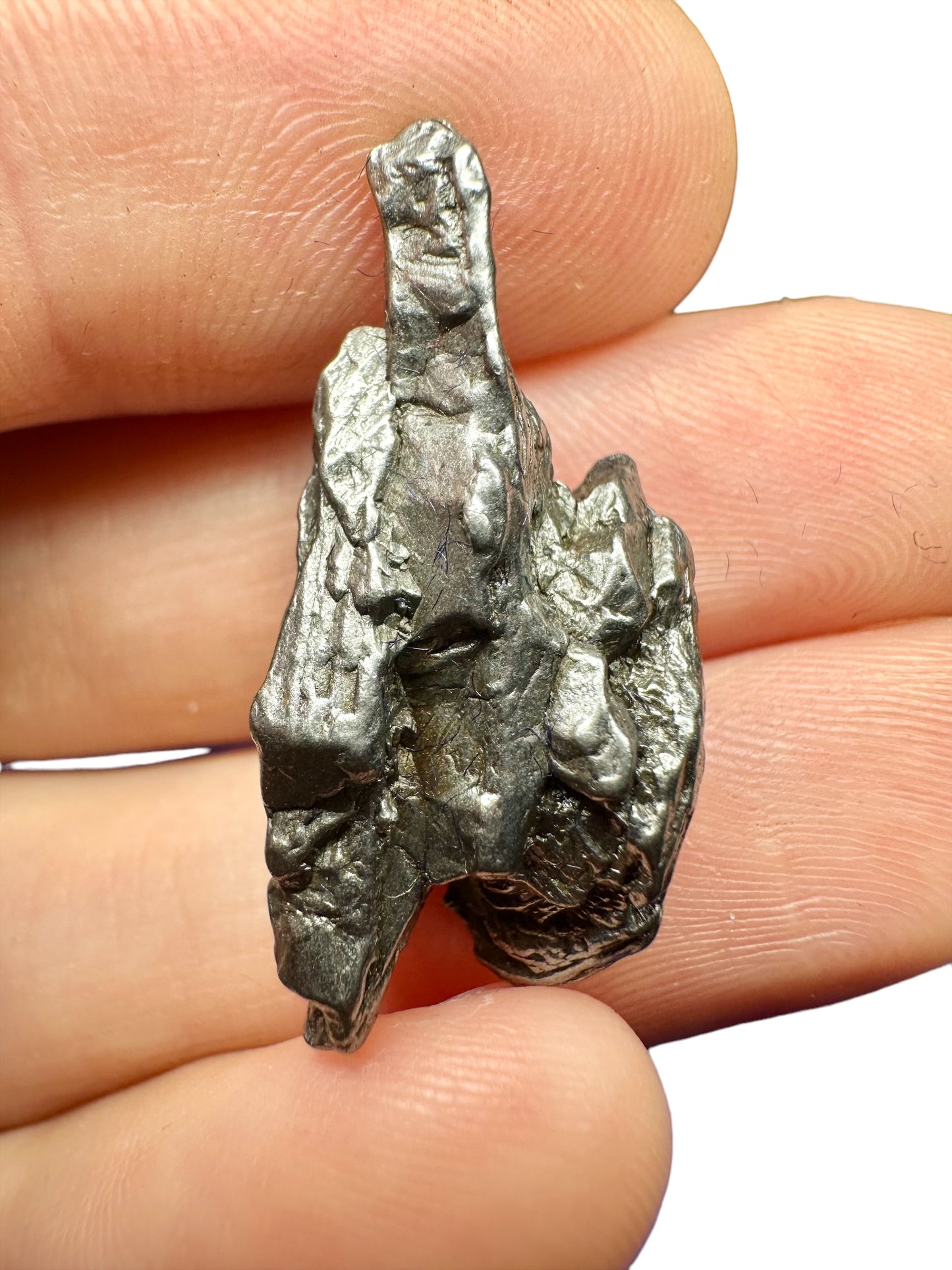 Meteorite ferroso – Campo del Cielo, Argentina – ZM045