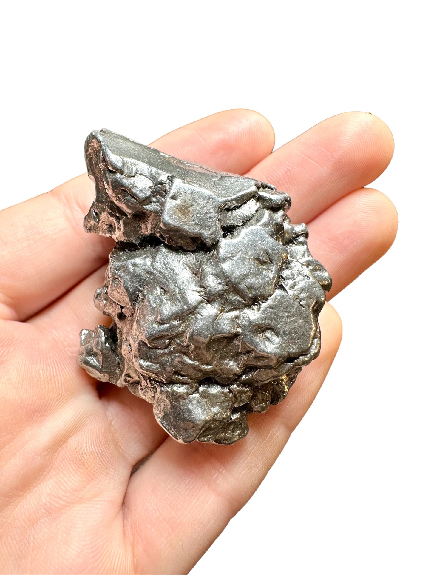 Meteorite ferroso – Campo del Cielo, Argentina – ZM048