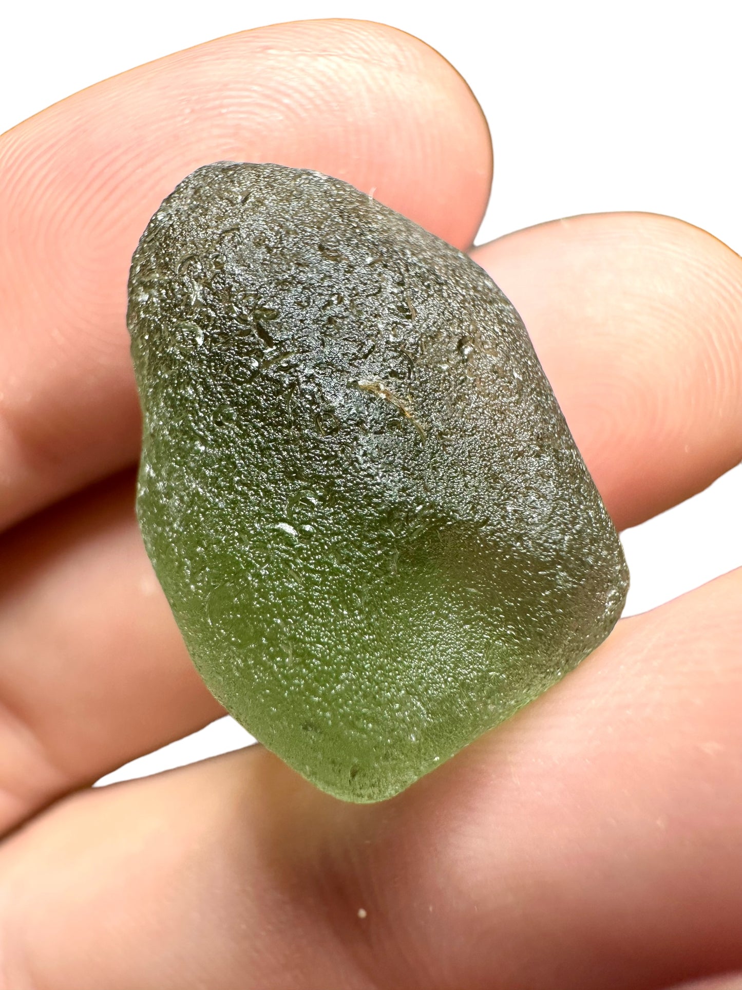 Moldavite – Radomilice – 6,2g – V910