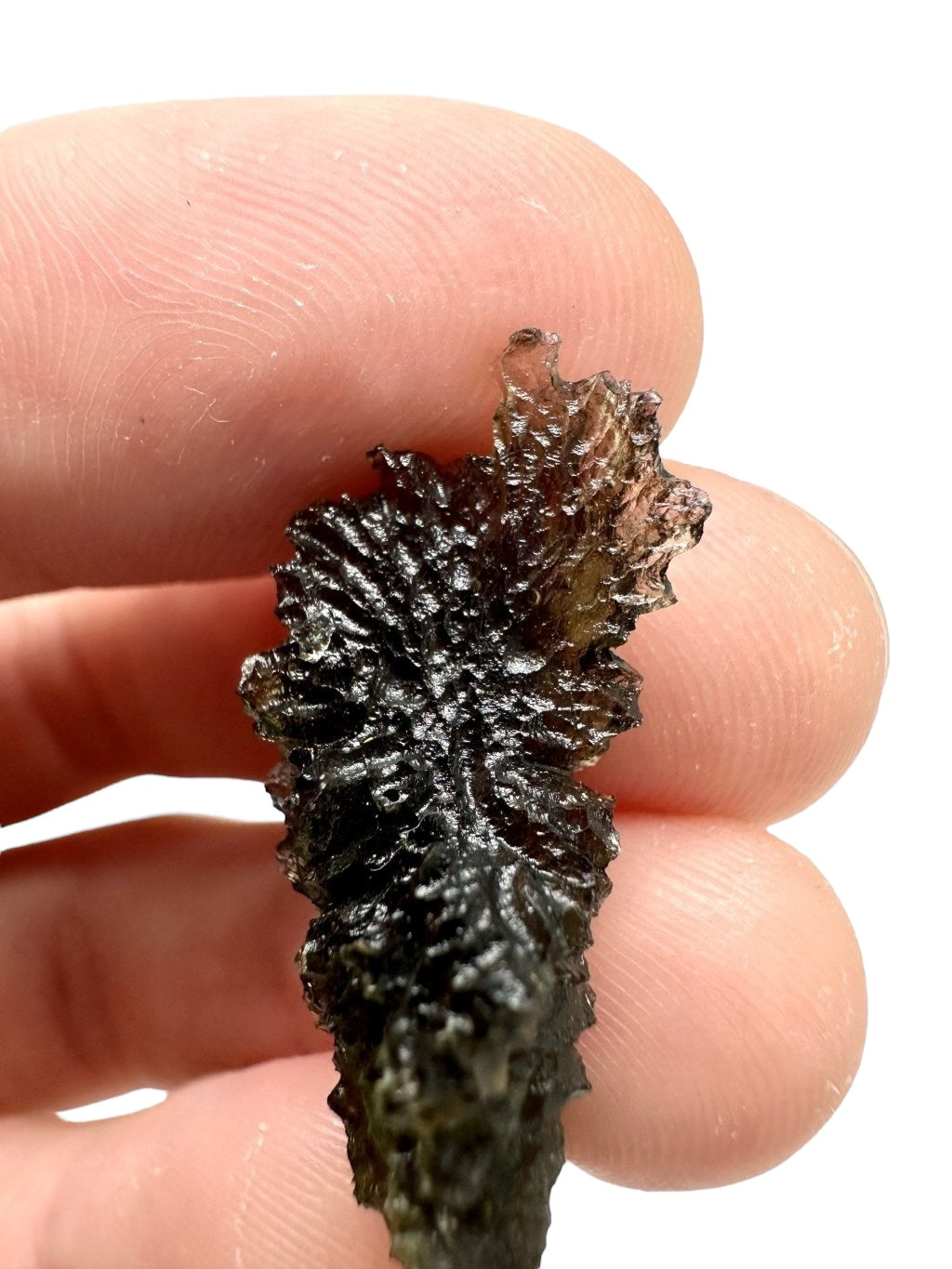 Moldavite – Nesmen – 2,5g – V971