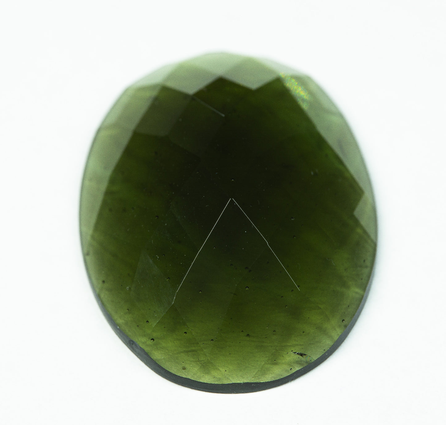 Moldavite Faccettata – BV016