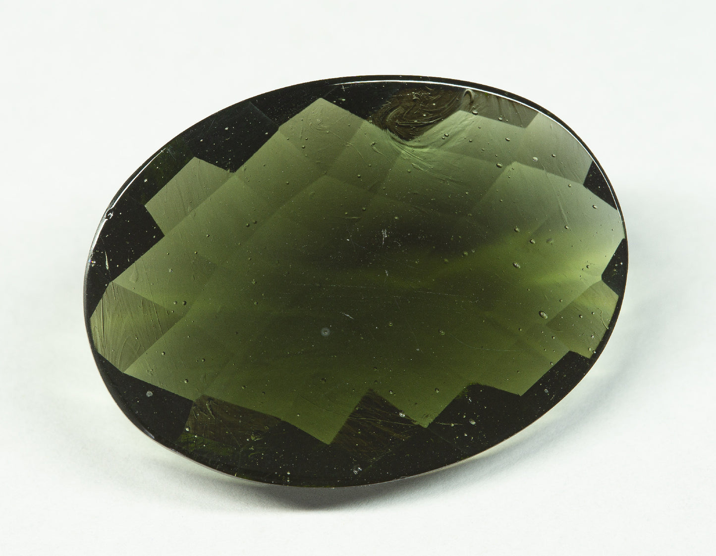 Moldavite Faccettata – BV016