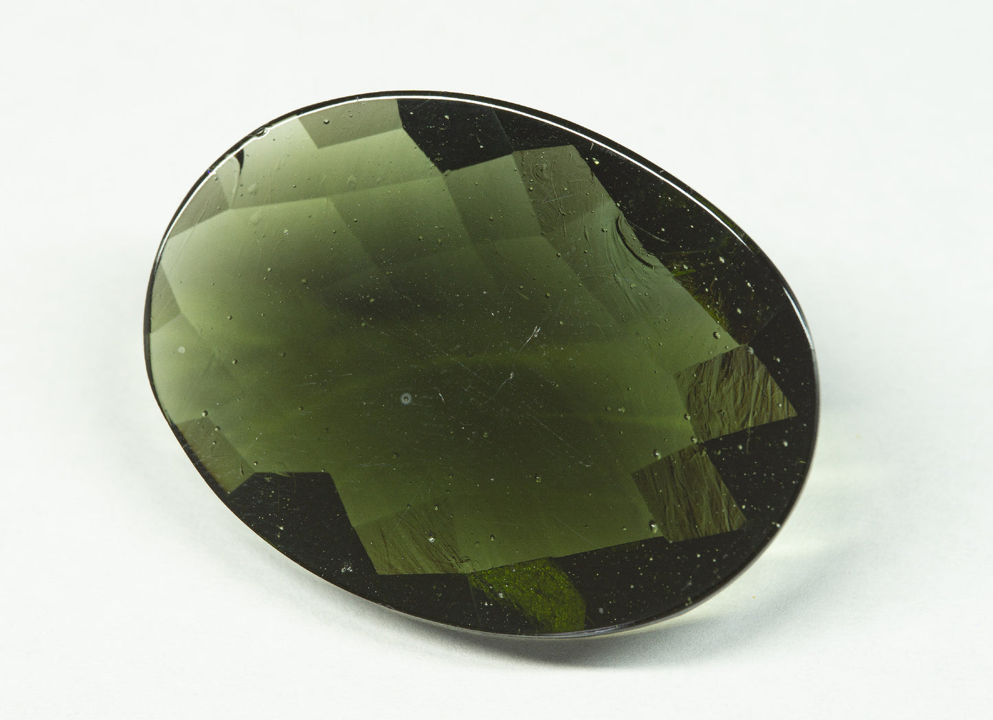 Moldavite Faccettata – BV016