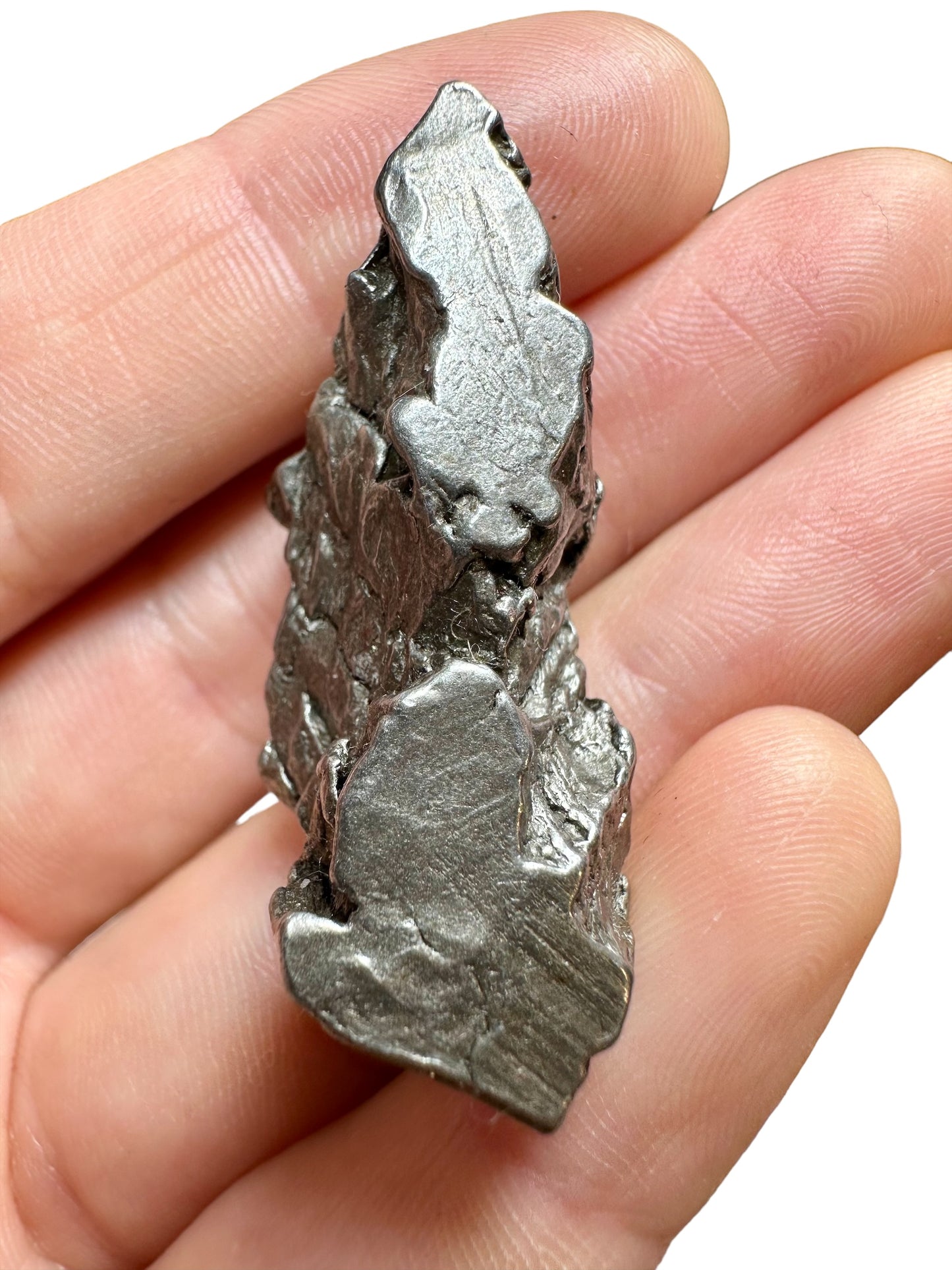 Meteorite ferroso – Campo del Cielo, Argentina – ZM051