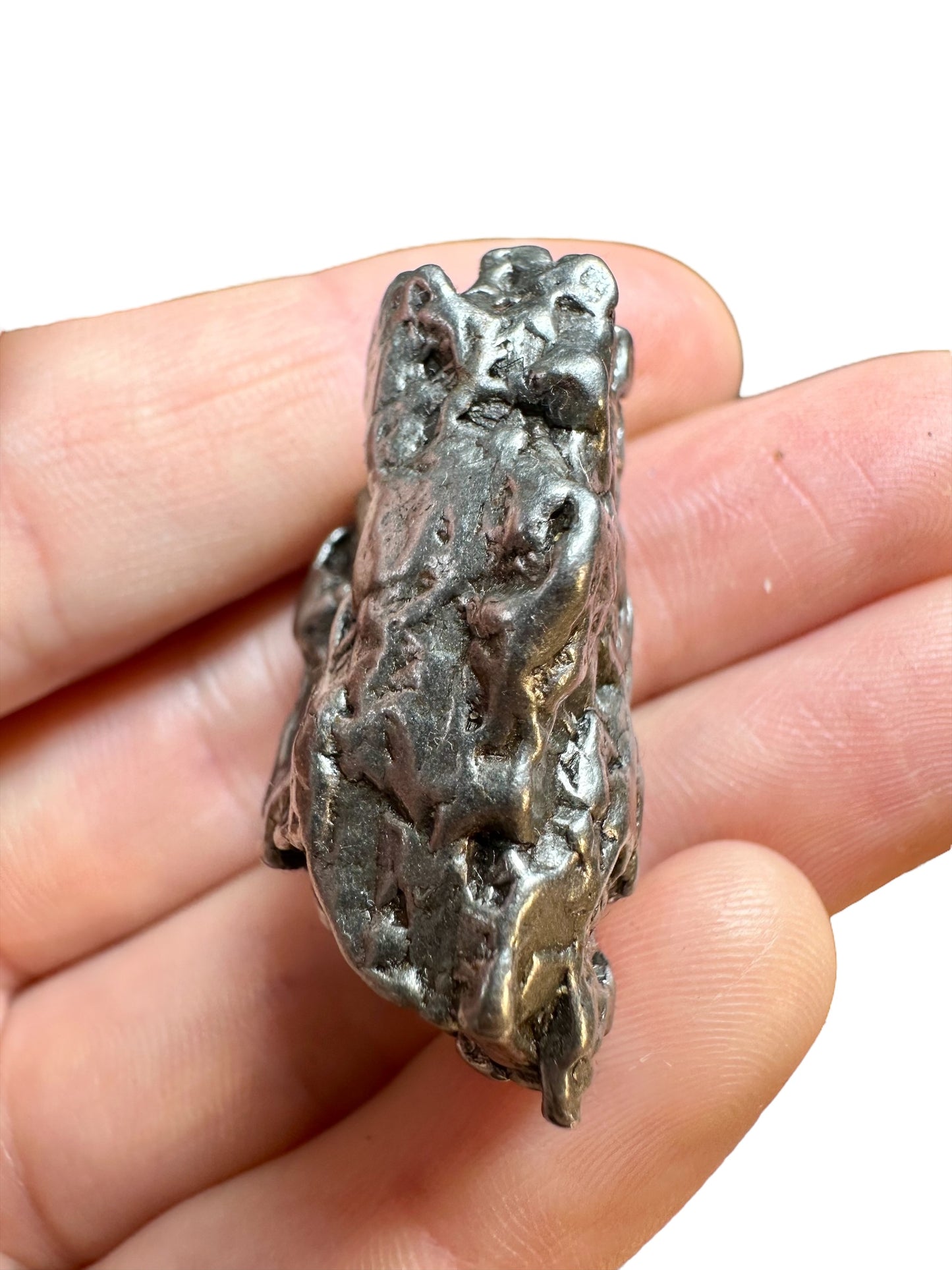 Meteorite ferroso – Campo del Cielo, Argentina – ZM053