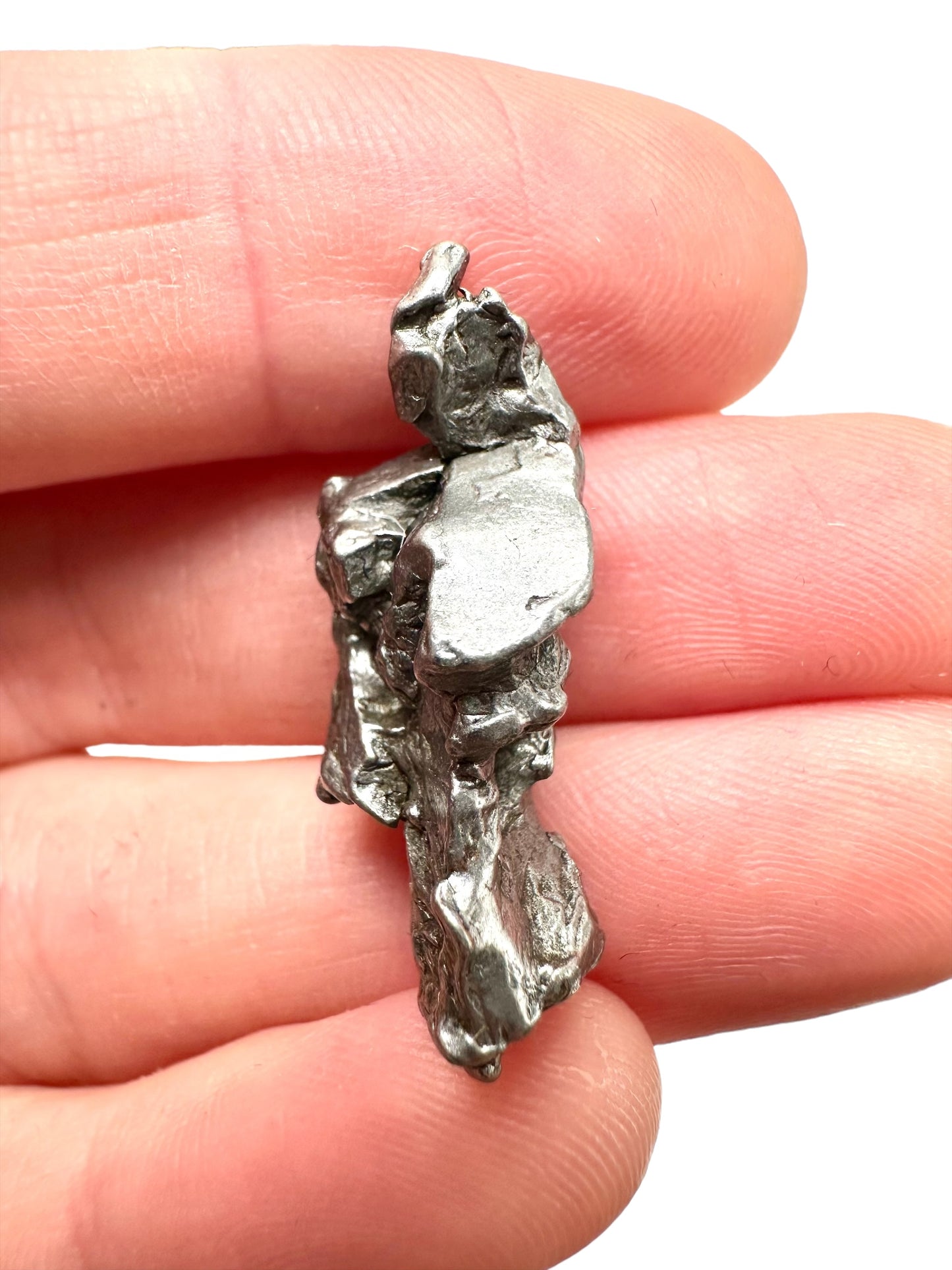 Meteorite ferroso – Campo del Cielo, Argentina – ZM057