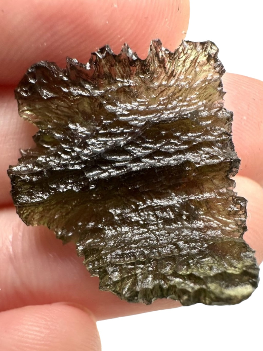 Moldavite – Locenice za jimkou – 2,2g