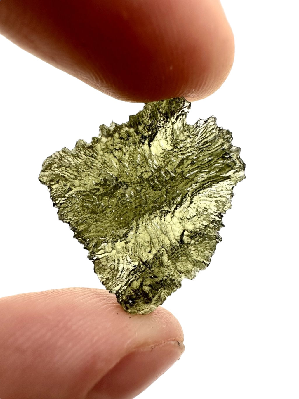 Moldavite – Locenice za jimkou – 2,2g