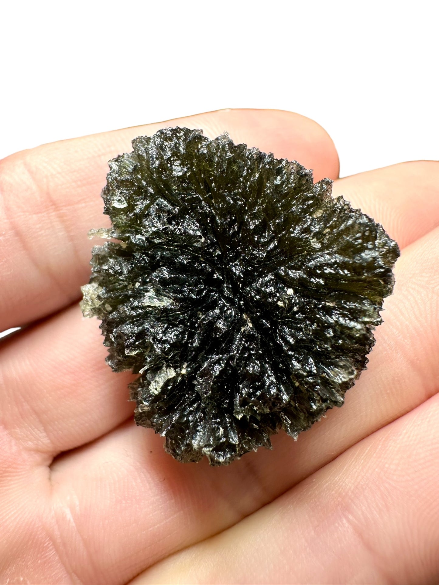Moldavite – Pariz – 16,4g – V878