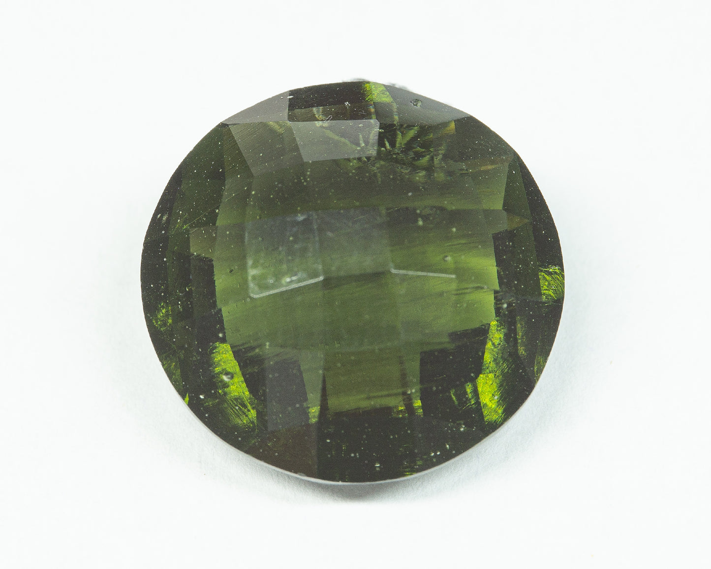 Moldavite Faccettata – BV020