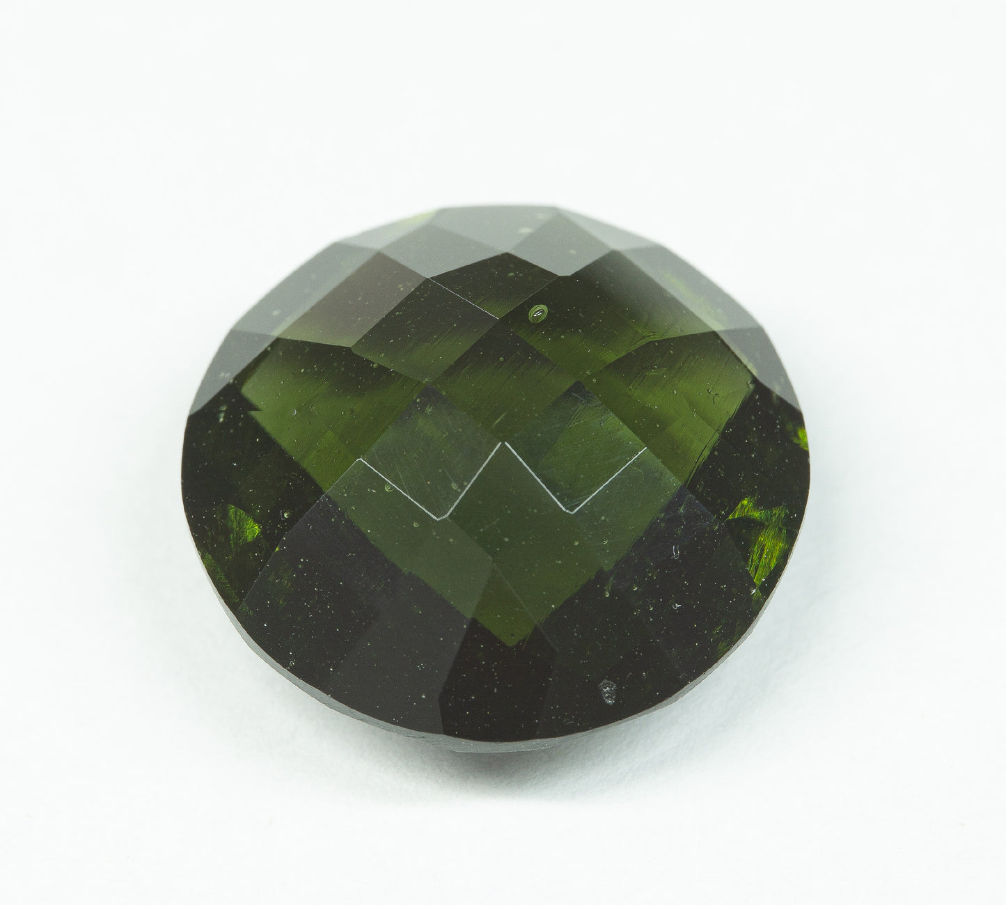 Moldavite Faccettata – BV020