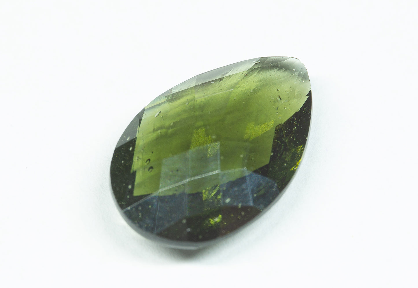 Moldavite Faccettata – BV024