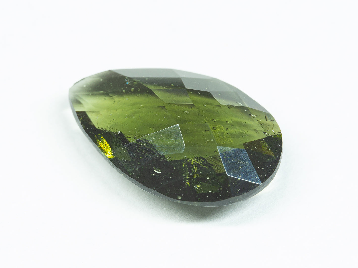 Moldavite Faccettata – BV024