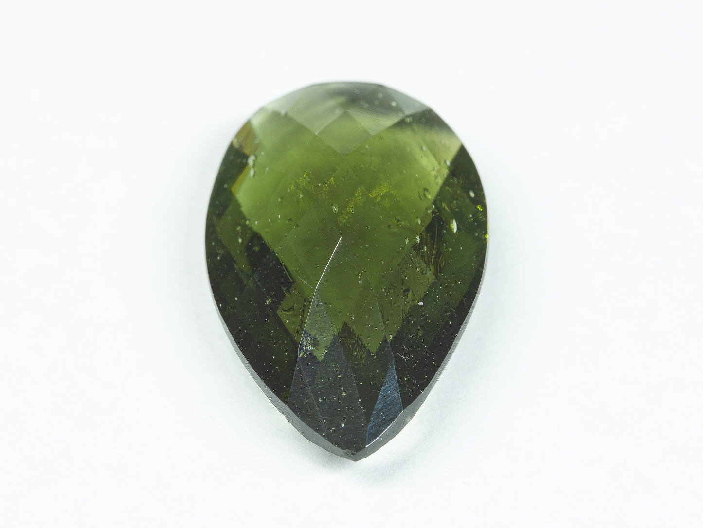 Moldavite Faccettata – BV024
