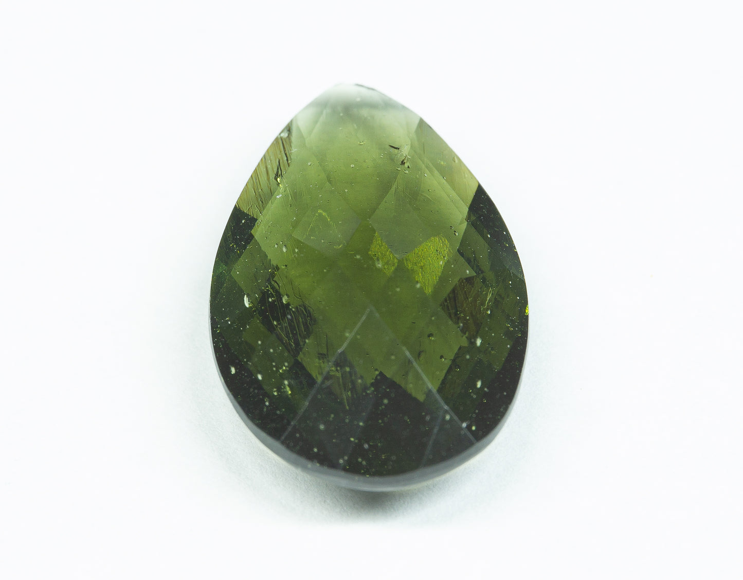 Moldavite Faccettata – BV024