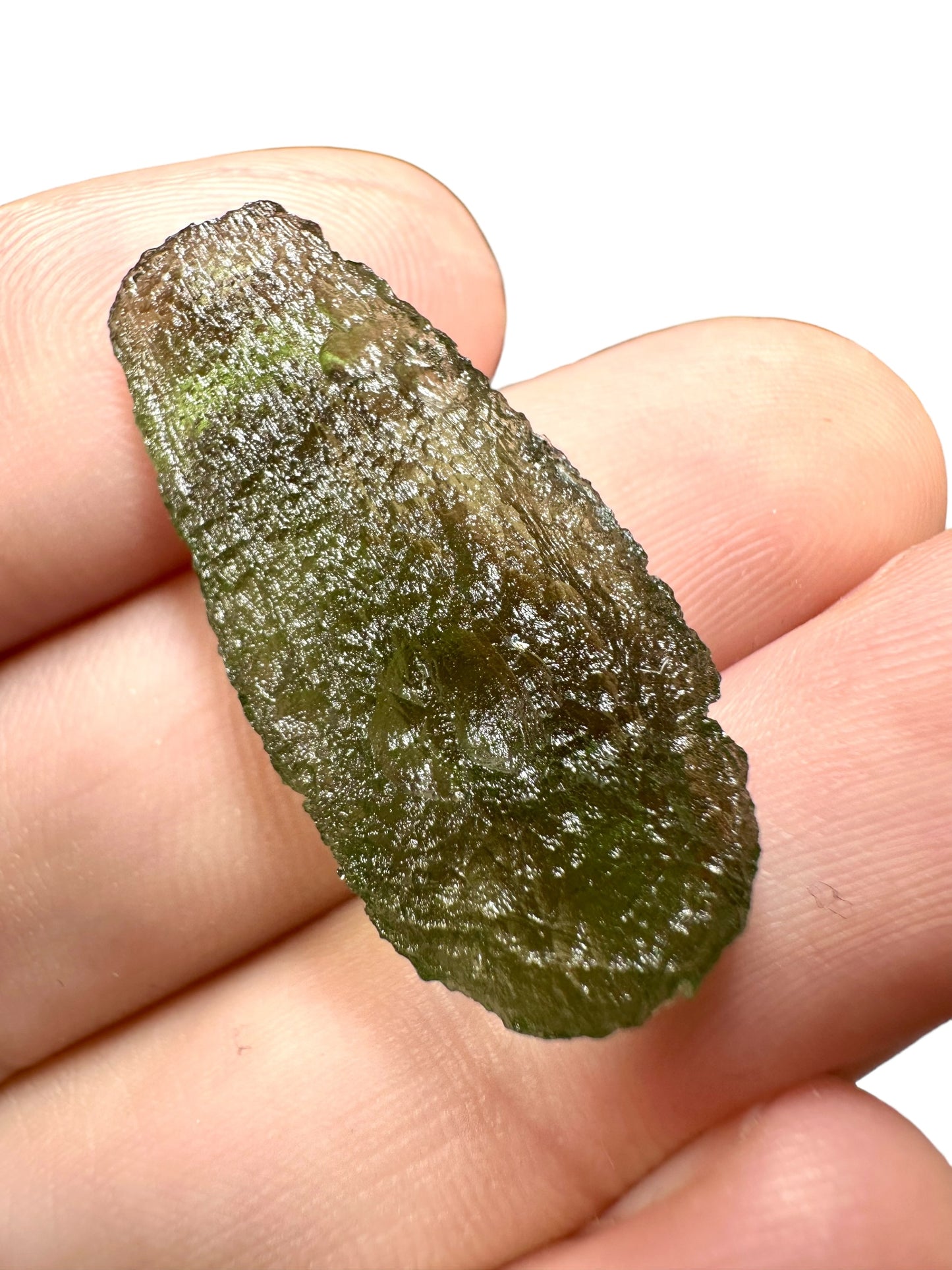 Moldavite – Chlum nad Malsi – 3,5g – V1205