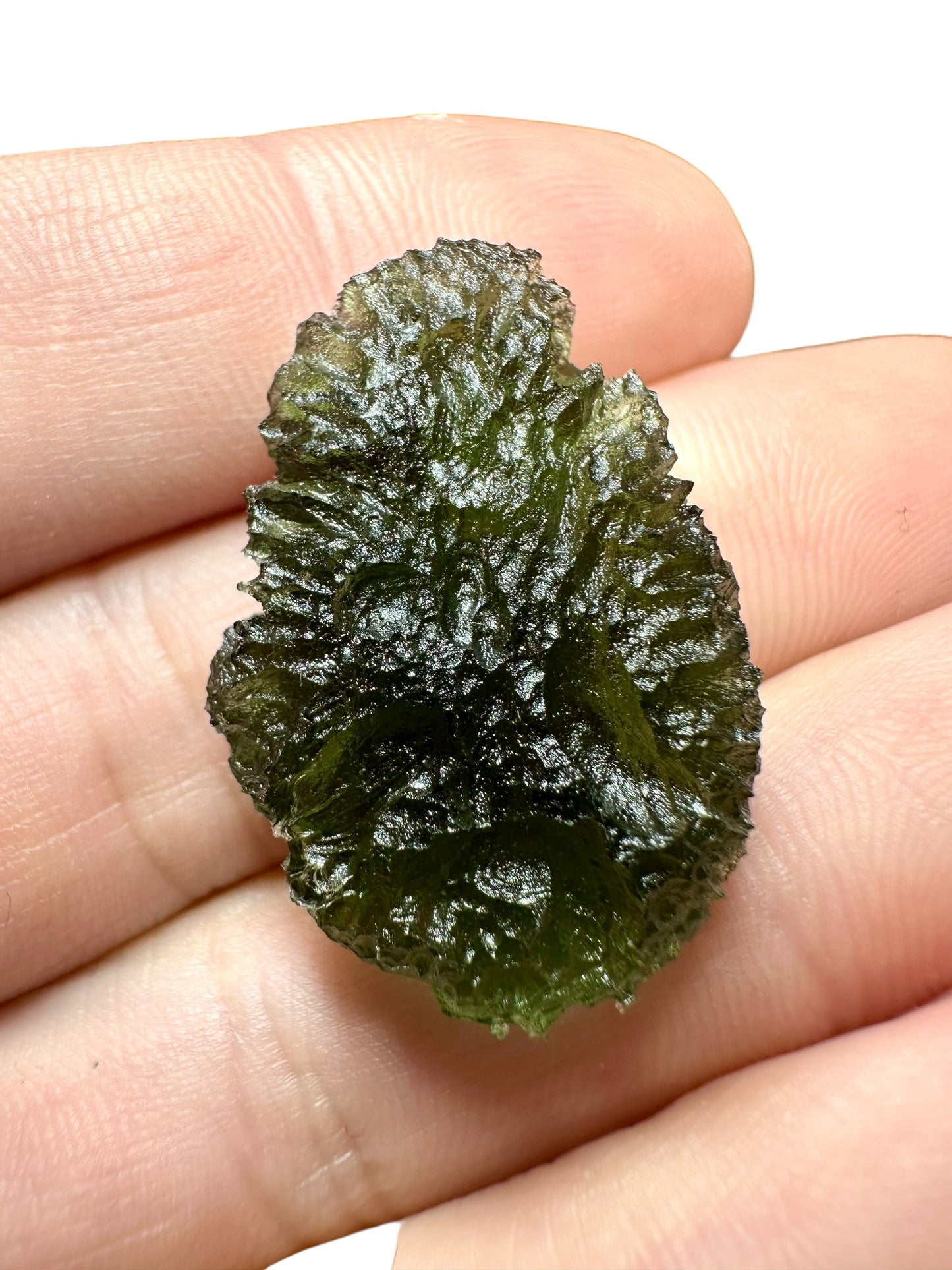 Moldavite – Olesnice – 5,8g
