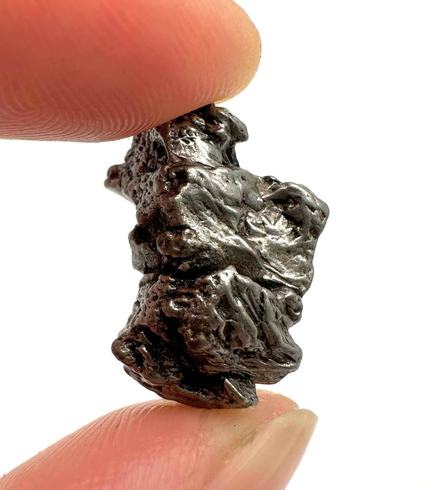 Meteorite ferroso – Campo del Cielo, Argentina – ZM072