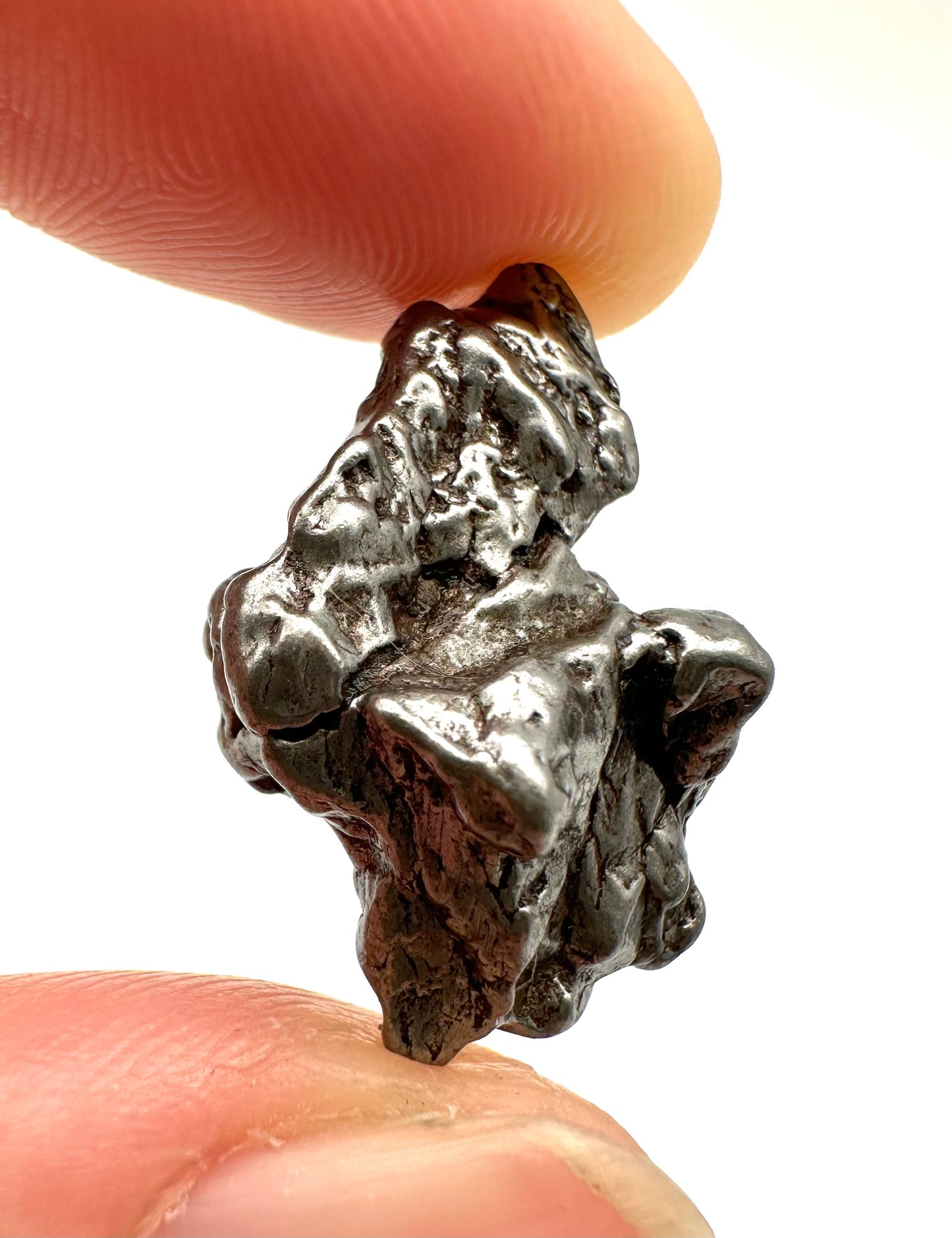 Meteorite ferroso – Campo del Cielo, Argentina – ZM074