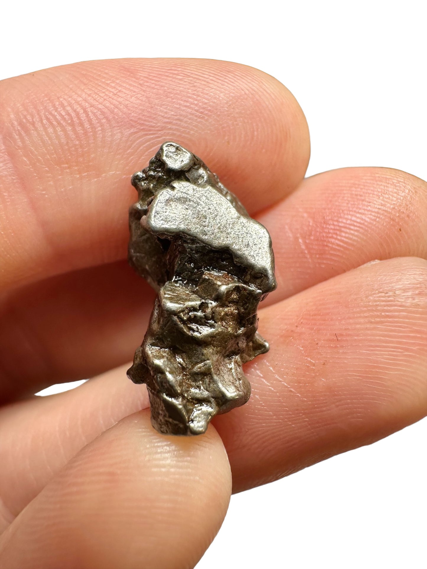 Meteorite ferroso – Campo del Cielo, Argentina – ZM082