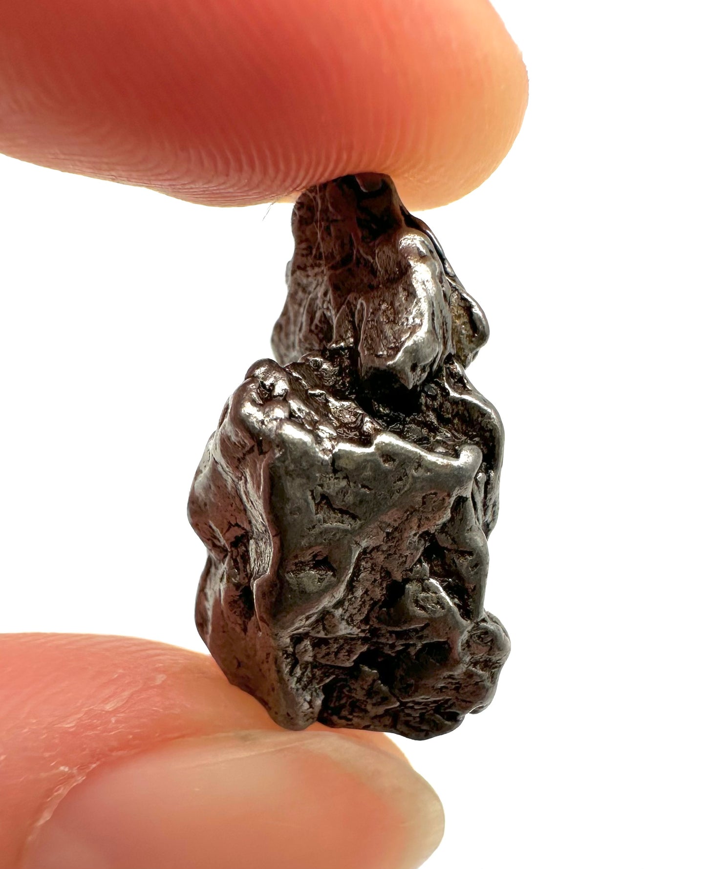 Meteorite ferroso – Campo del Cielo, Argentina – ZM087