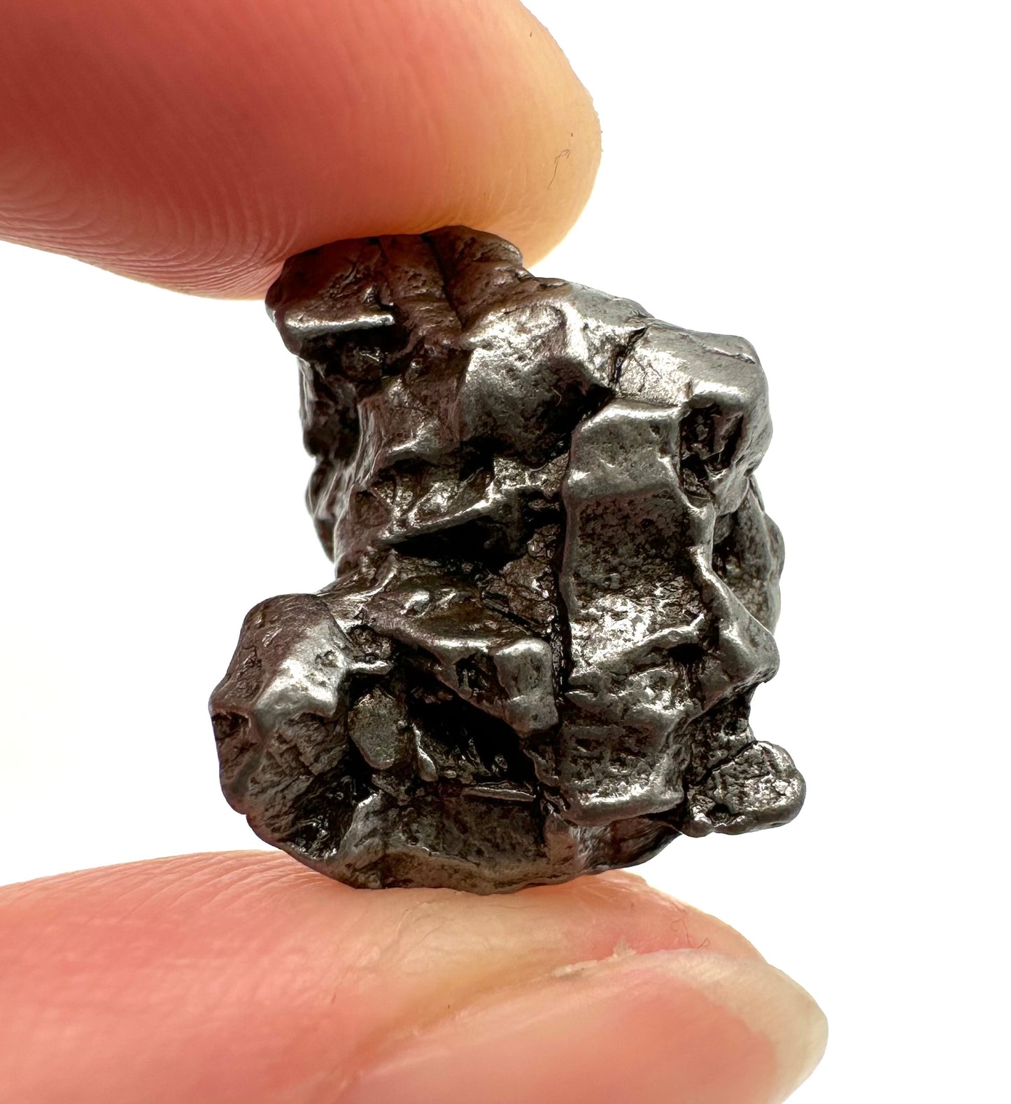 Meteorite ferroso – Campo del Cielo, Argentina – ZM089