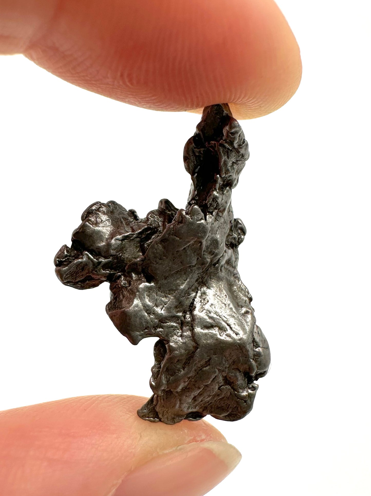 Meteorite ferroso – Campo del Cielo, Argentina – ZM110