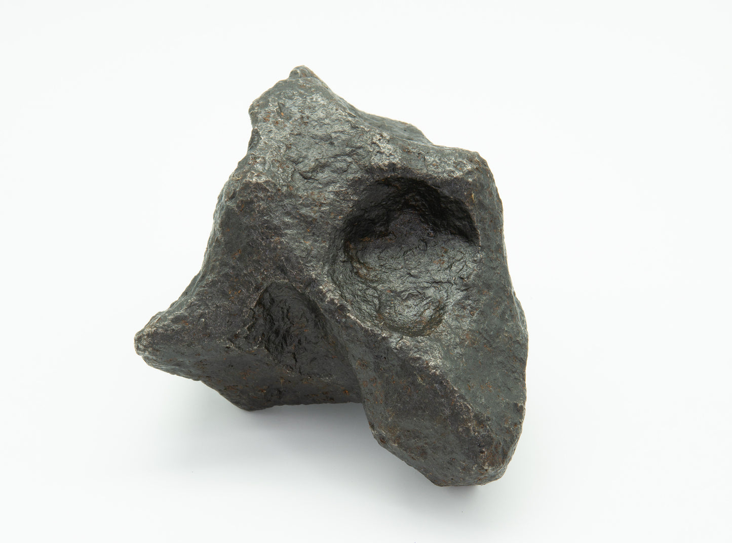 Meteorite ferroso – Campo del Cielo, Argentina – ZM000