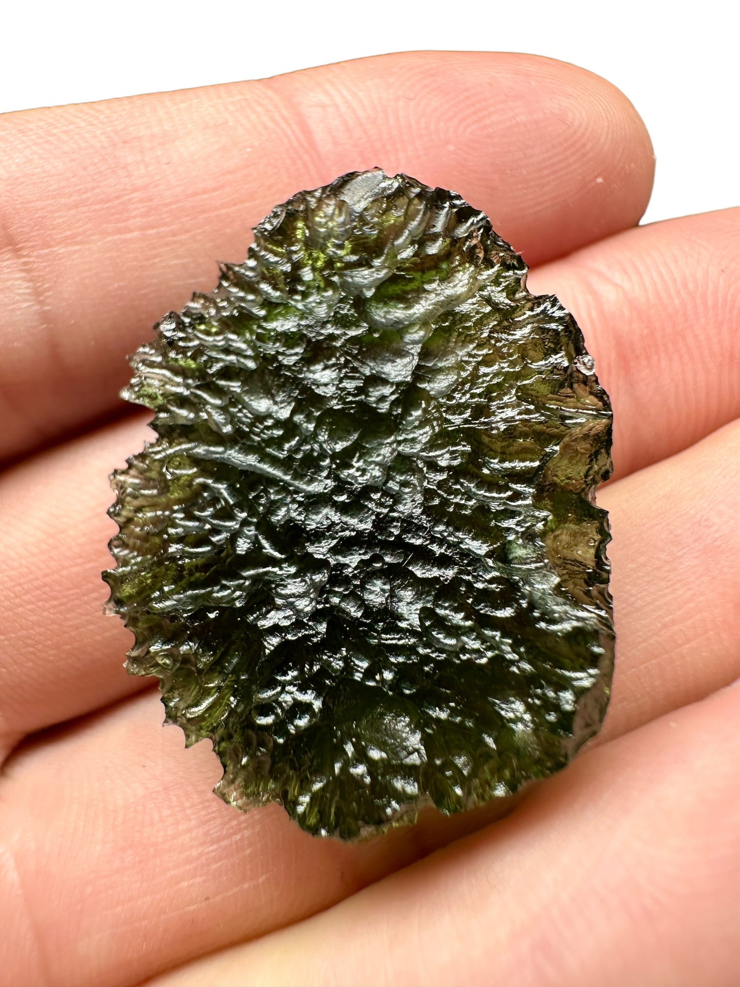 Moldavite – Maly Chlum – 7,5g