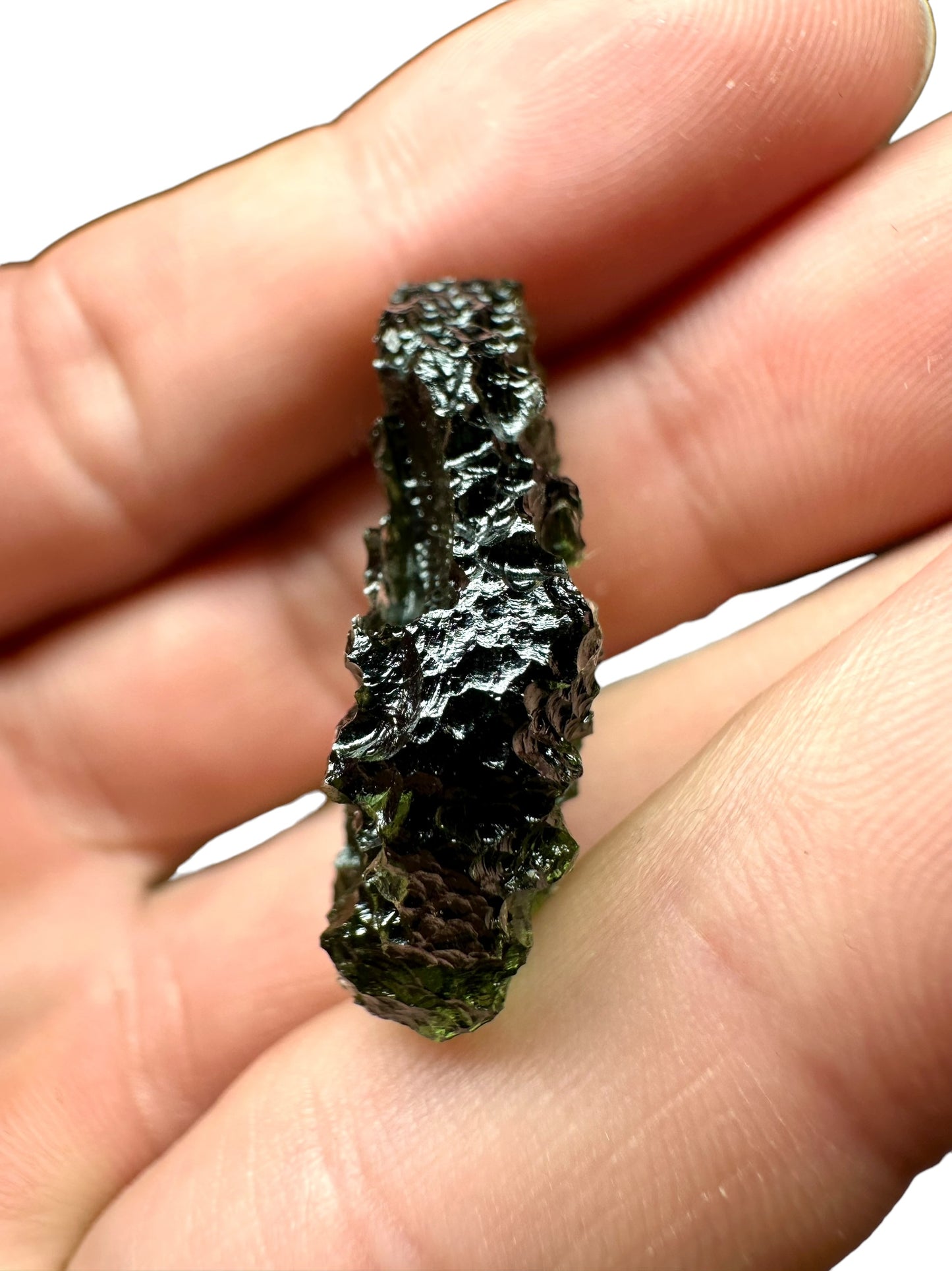 Moldavite – Maly Chlum – 7,5g