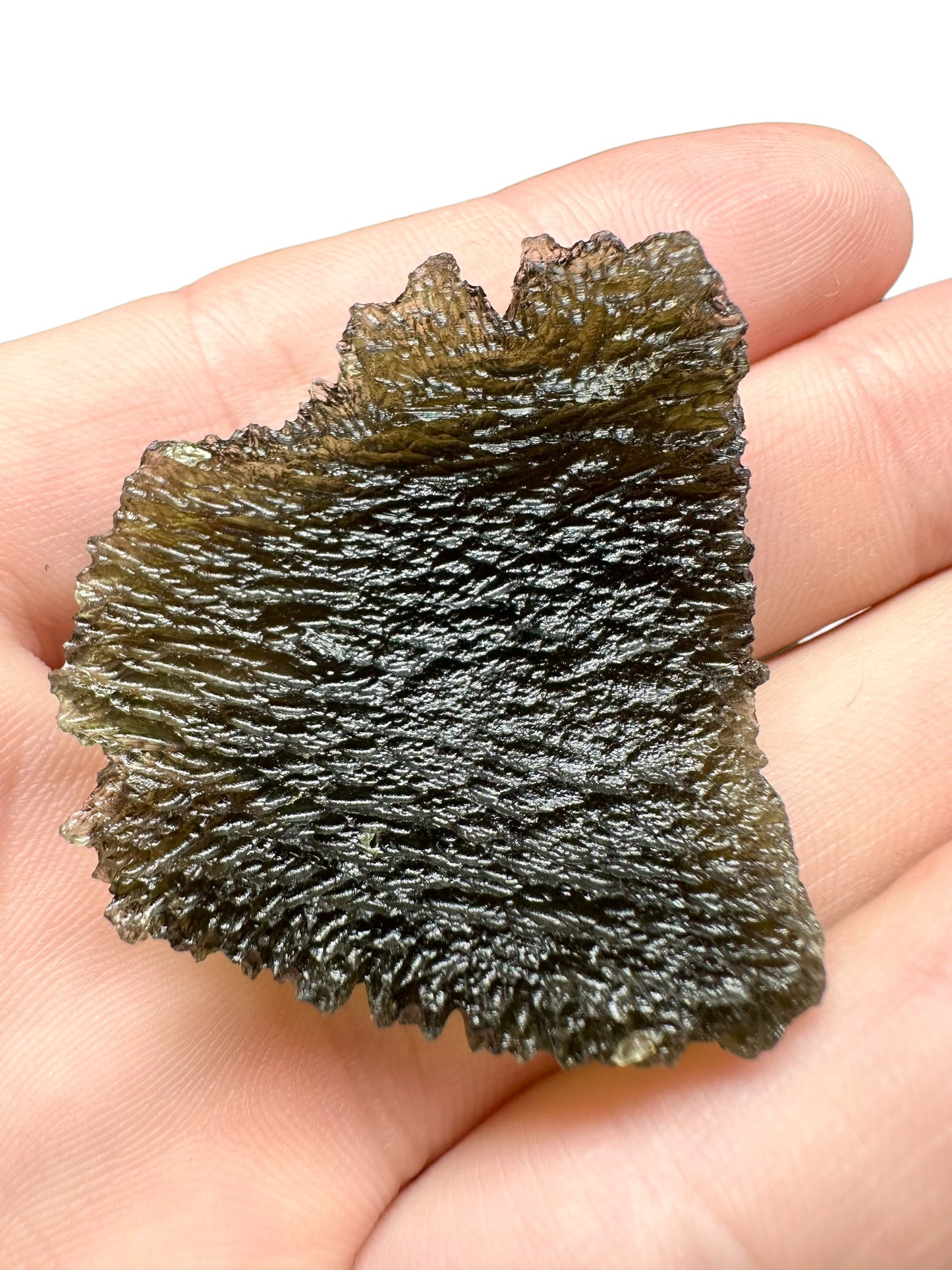 Moldavite – Nesmen – 14g