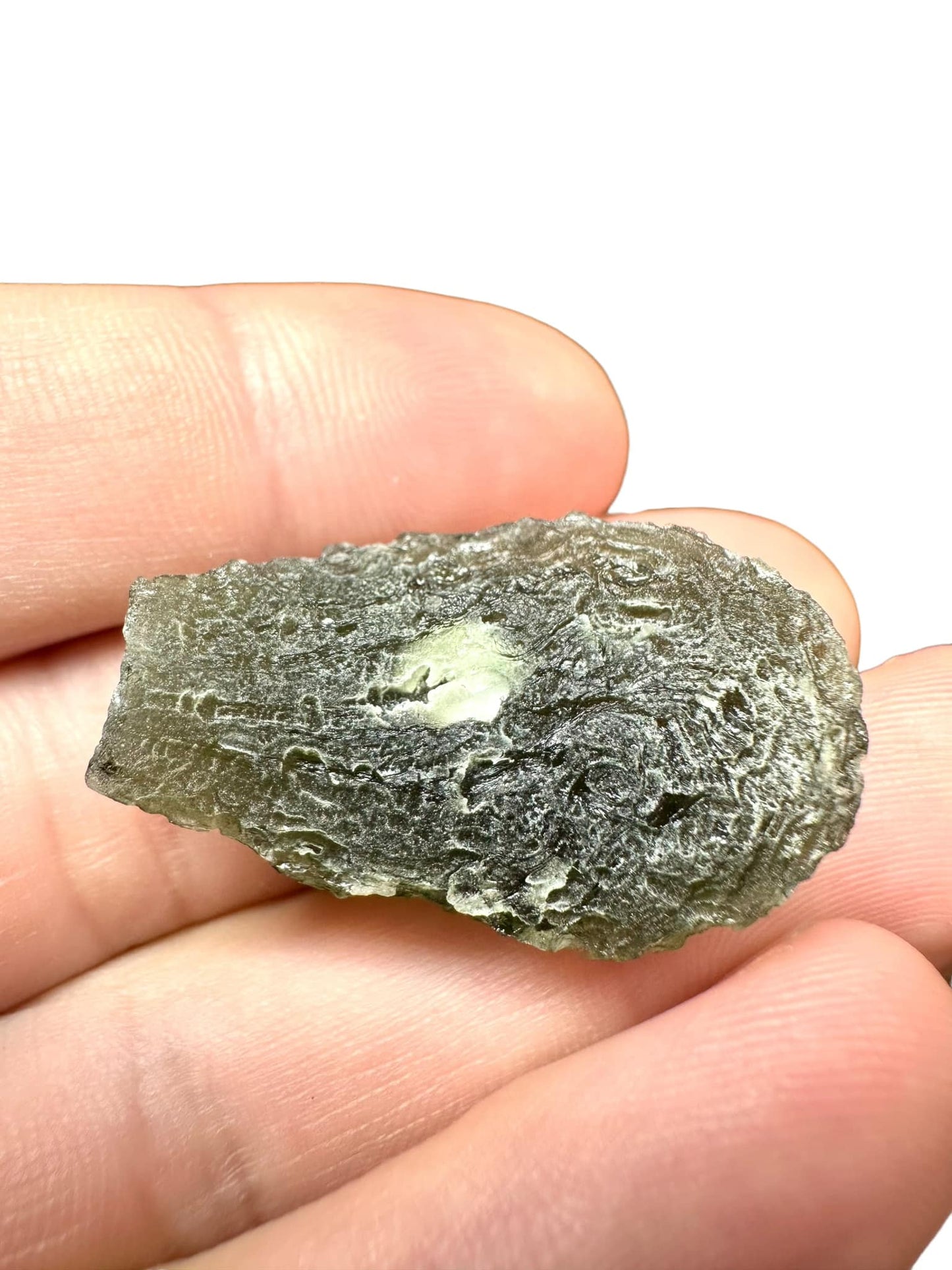 Moldavite – Vetrna Hurka – 8,4g