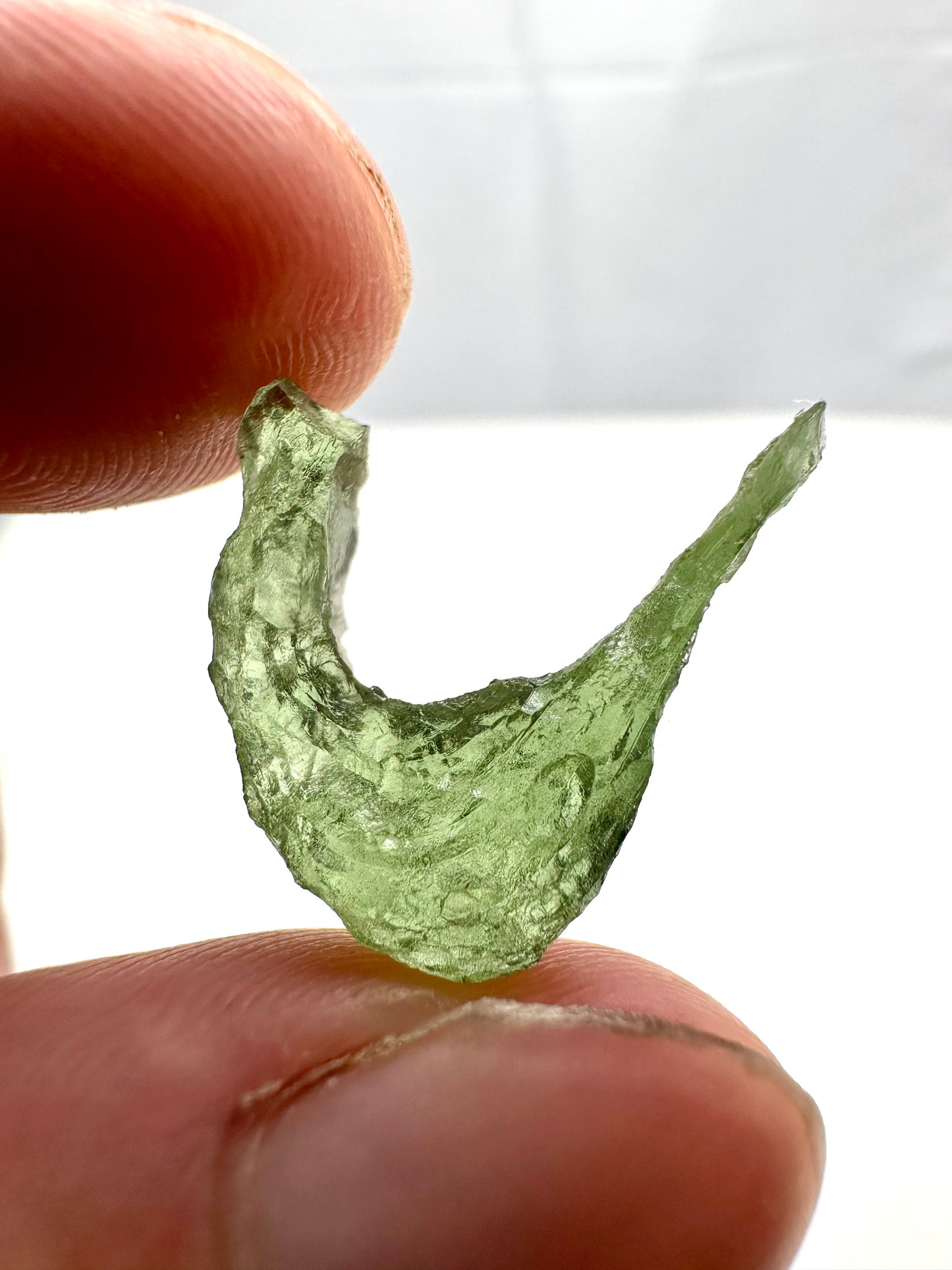 Moldavite – Vrabce – 1,1g