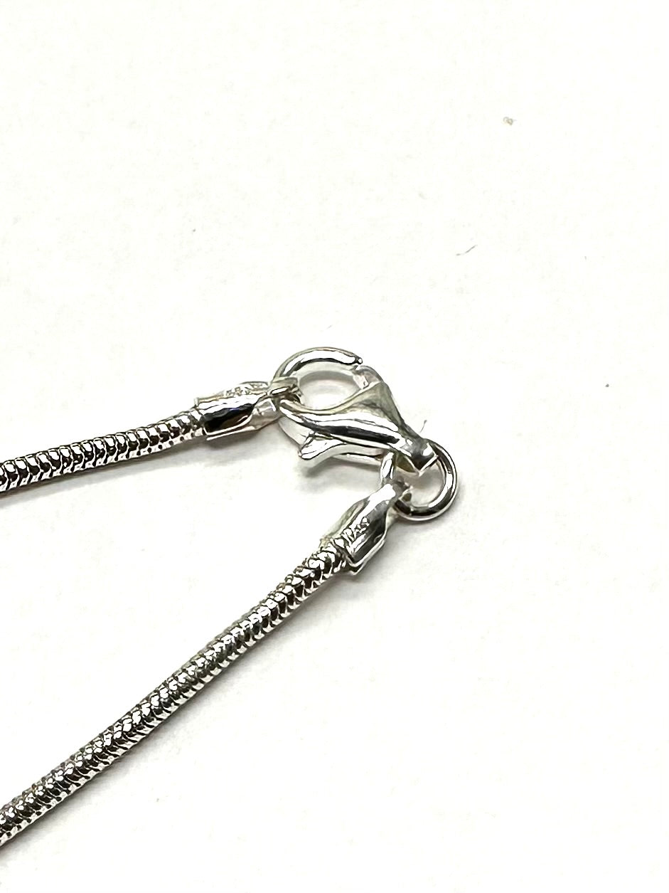 Catenina d'argento 42 cm, Spessore 1,4mm, Ag 925/1000 – R-S42-2