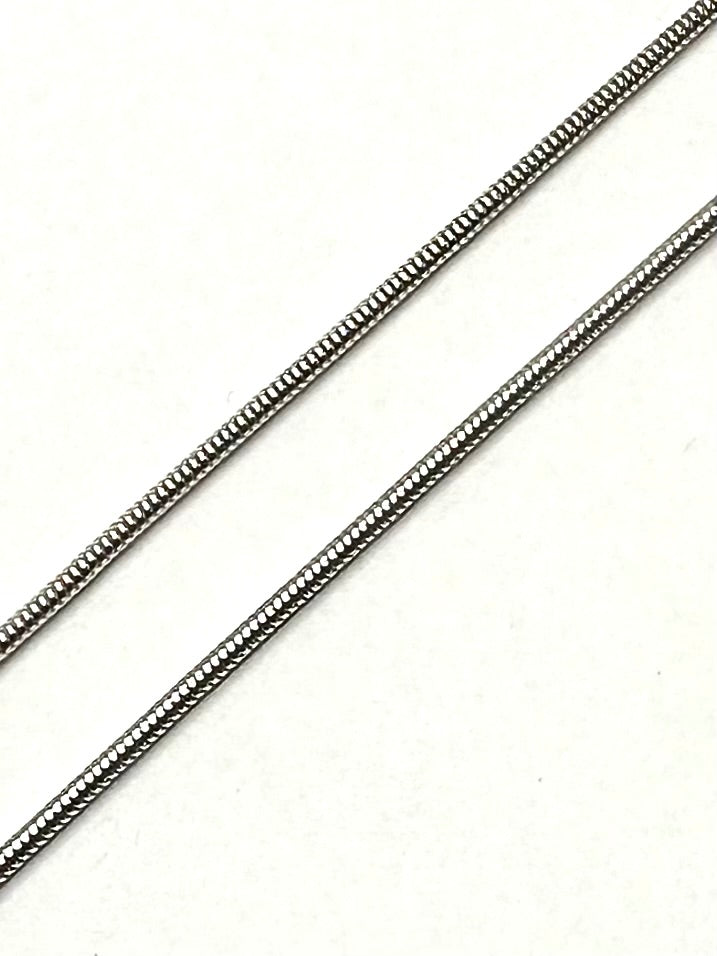 Catenina d'argento 42 cm, Spessore 1,4mm, Ag 925/1000 – R-S42-2