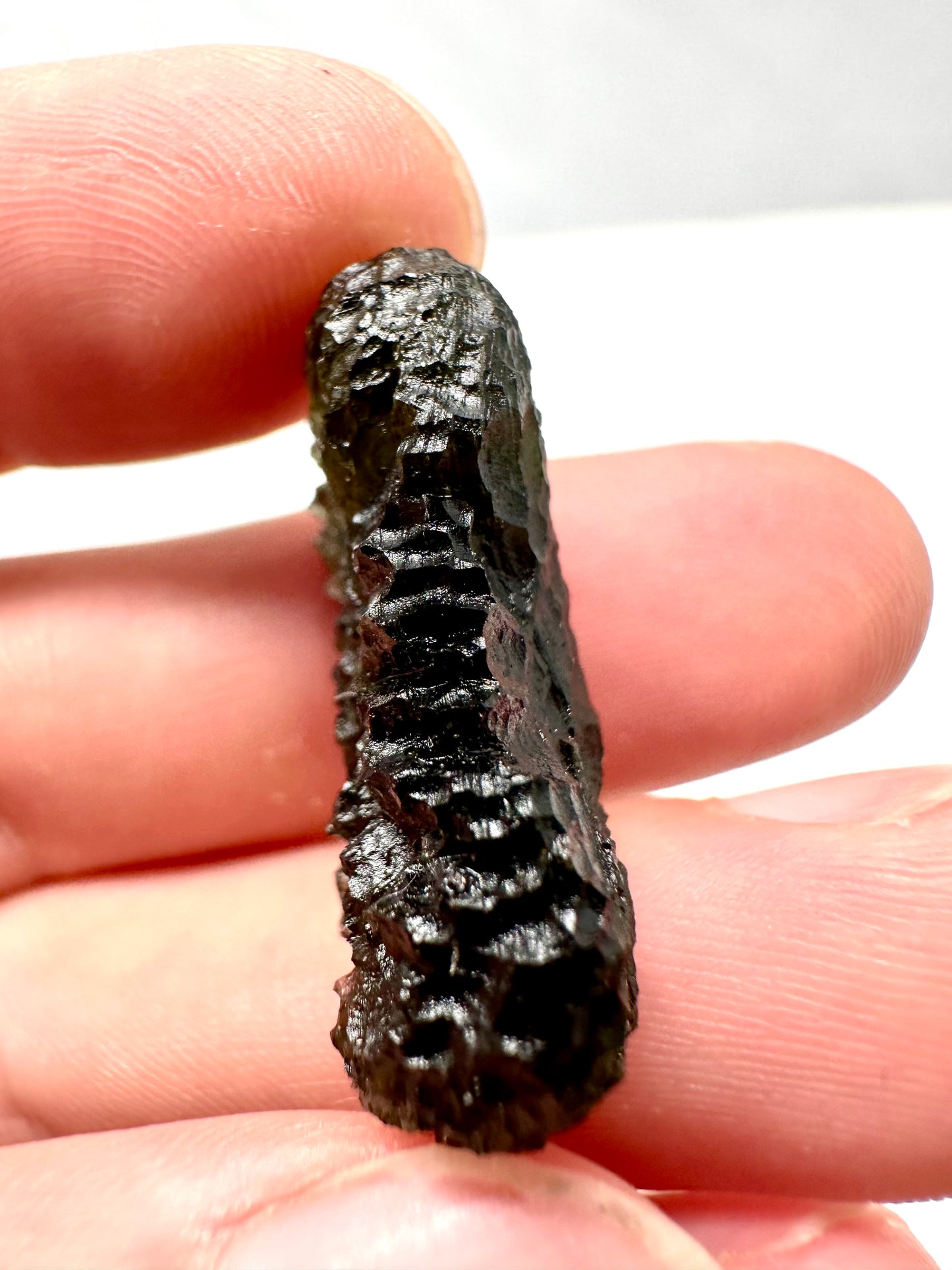 Moldavite – Nesmen – 5,7g – V1031