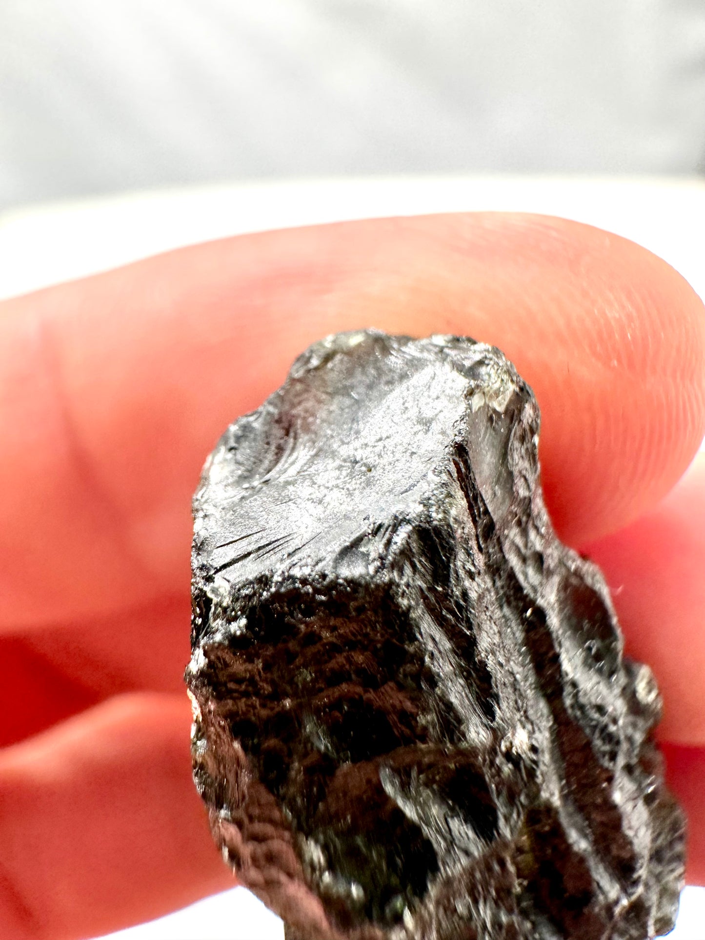 Moldavite – Vrabce – Kroclov – 14,9g