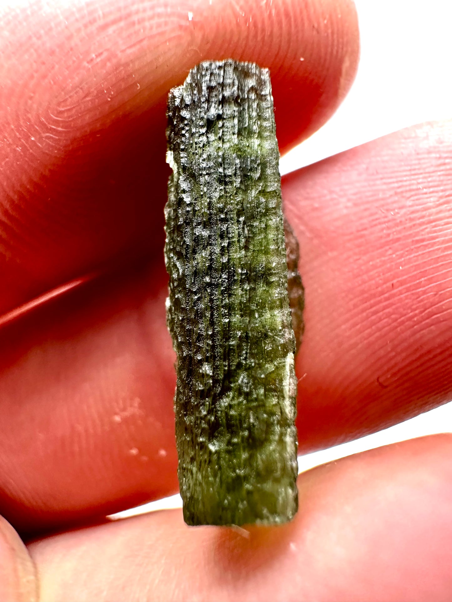 Moldavite – Vetrna Hurka – 1,2g – V763