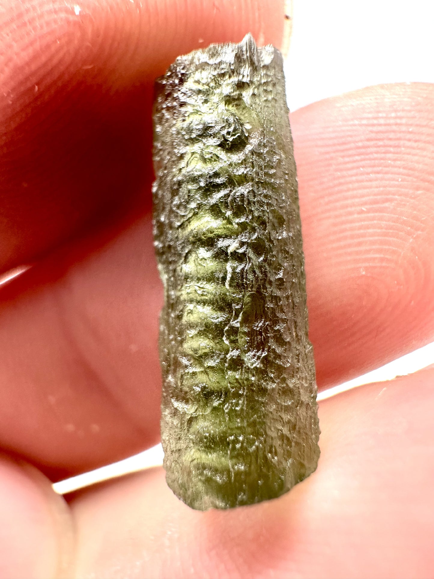 Moldavite – Vetrna Hurka – 1,2g – V763