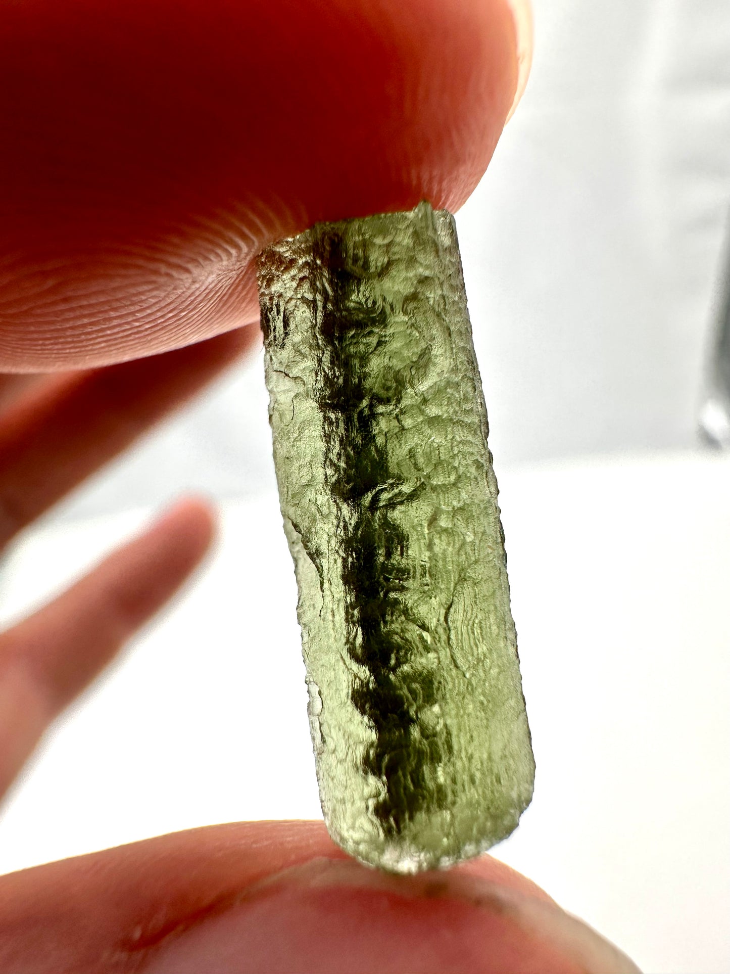 Moldavite – Vetrna Hurka – 1,2g – V763